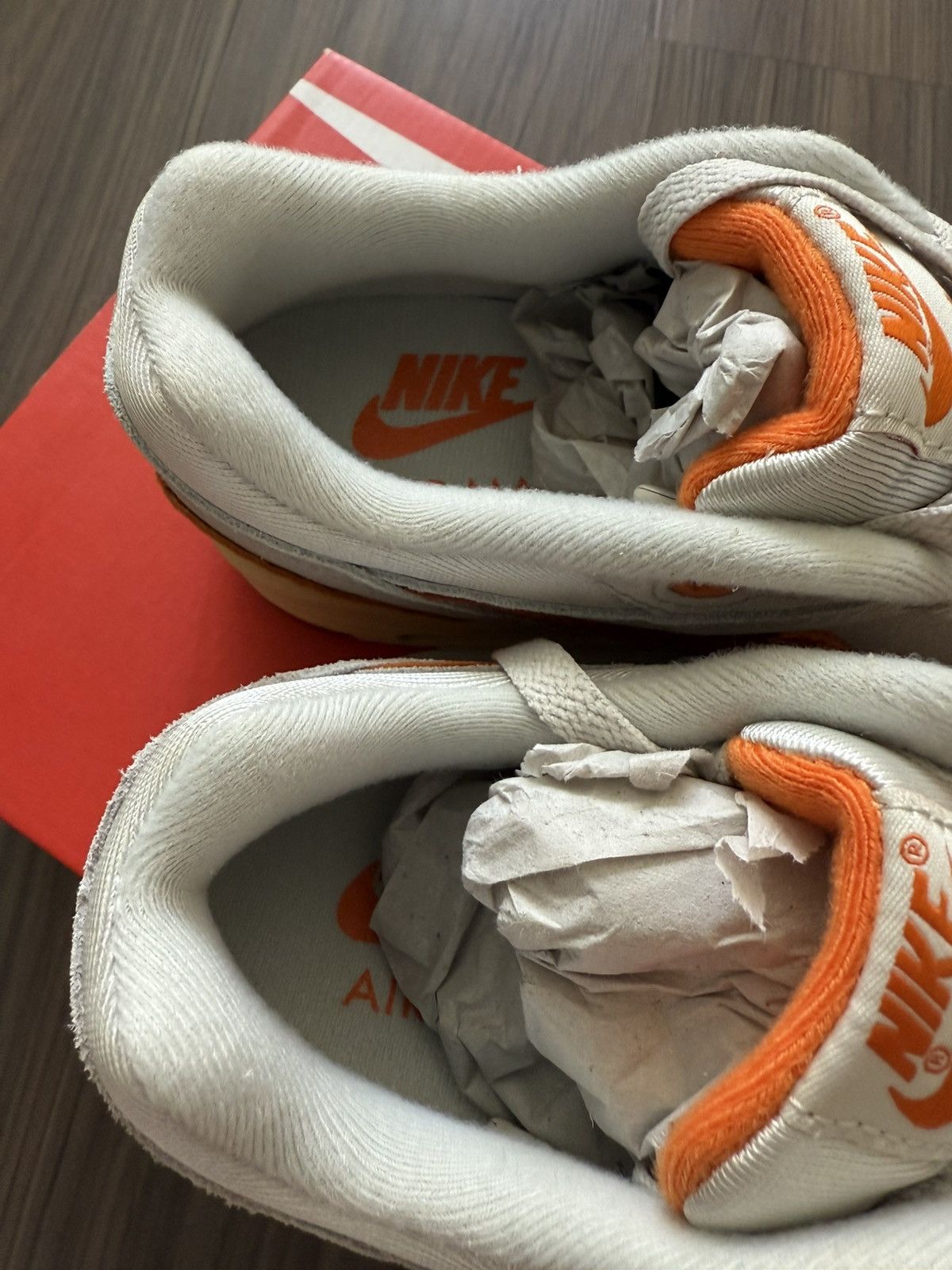 Nike Nike Air Max 1 “Safety Orange” DZ4709-001 Men’s 65 Size US 6.5 / EU 39-40 - 5 Thumbnail