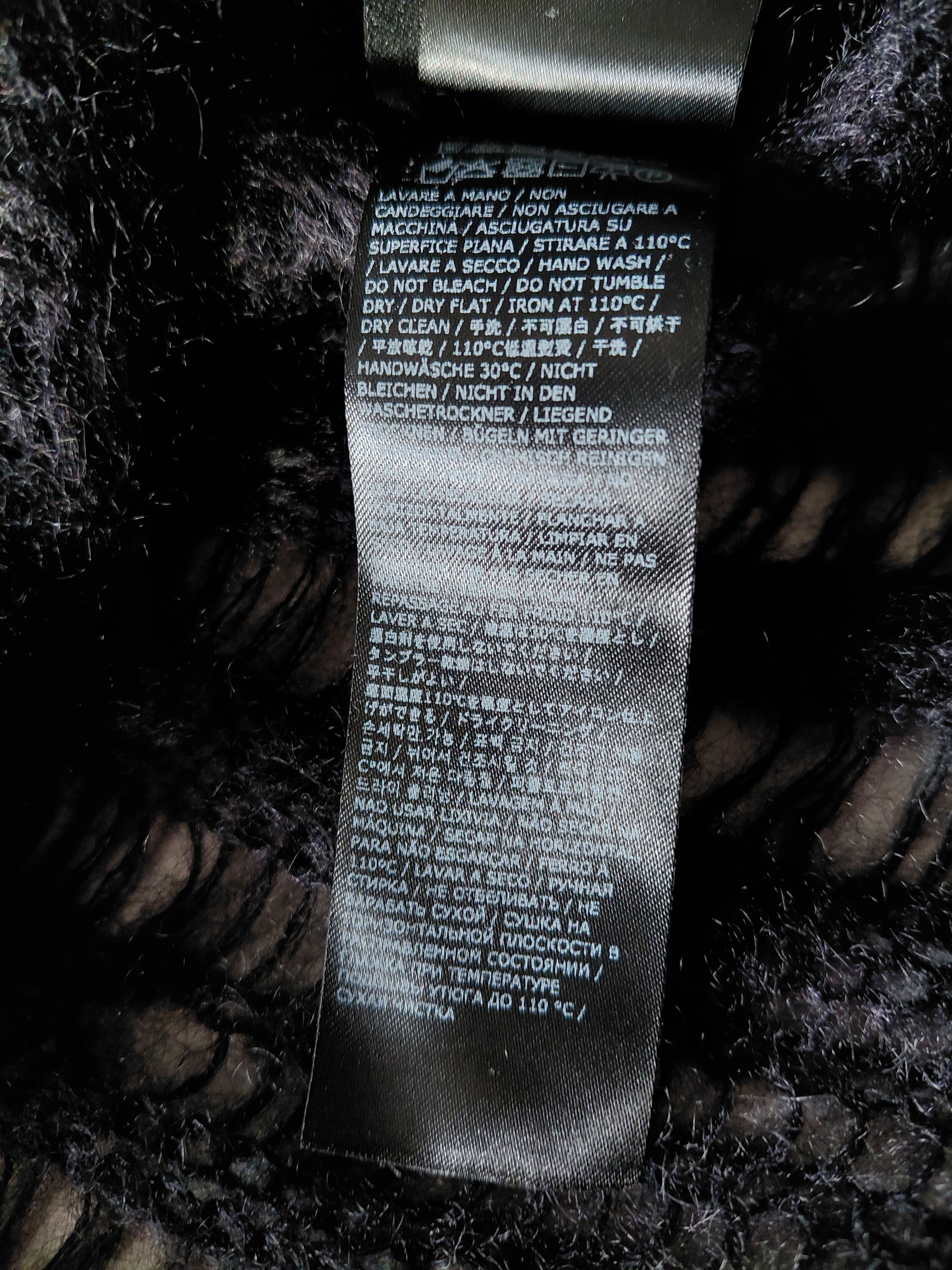 Ann Demeulemeester Ann Demeulemeester distressed knit Size US S / EU 44-46 / 1 - 7 Thumbnail