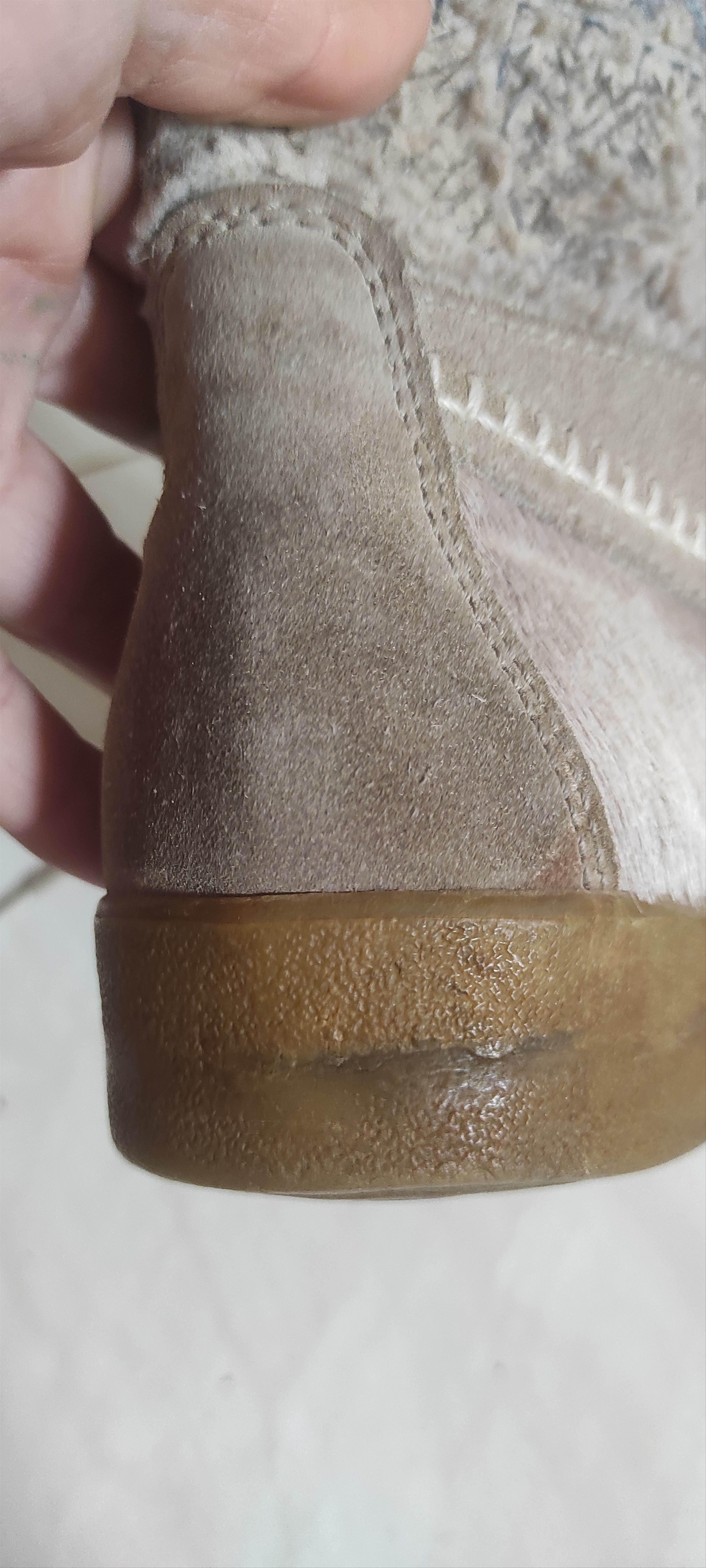 Other Tecnica Yeti Shearling Fur Wool Lace-Up Snow Boots Winter Size US 11 / IT 41 - 7 Thumbnail