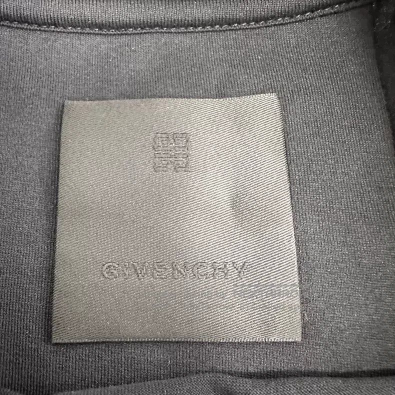 Givenchy Givenchy Lace Trimmed Short-Sleeve T-Shirt Size US XS / EU 42 / 0 - 3 Thumbnail