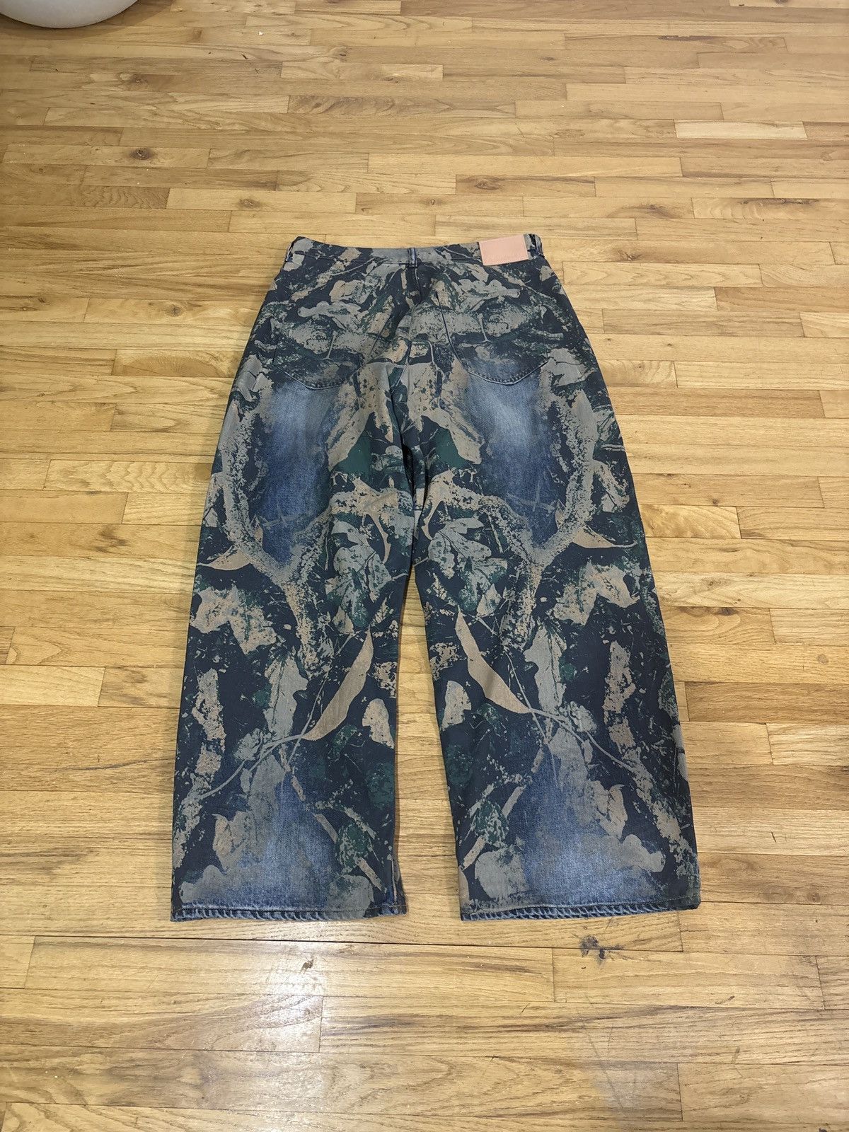 Acne Studios Acne Studios Mossy Oak 2023m Jeans Size US 34 / EU 50 - 2 Thumbnail