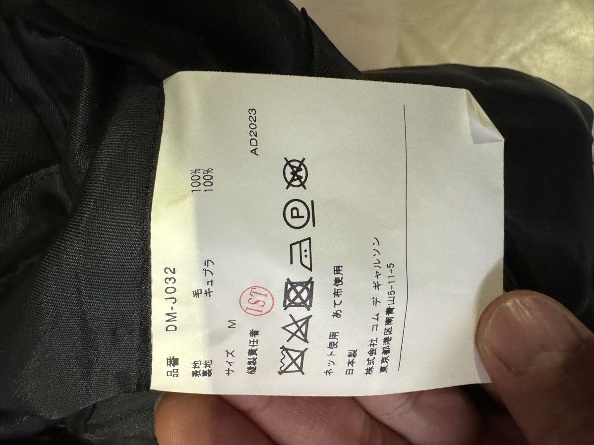 Comme des Garcons Comme des garçons homme deux blaze Size US M / EU 48-50 / 2 - 8 Thumbnail
