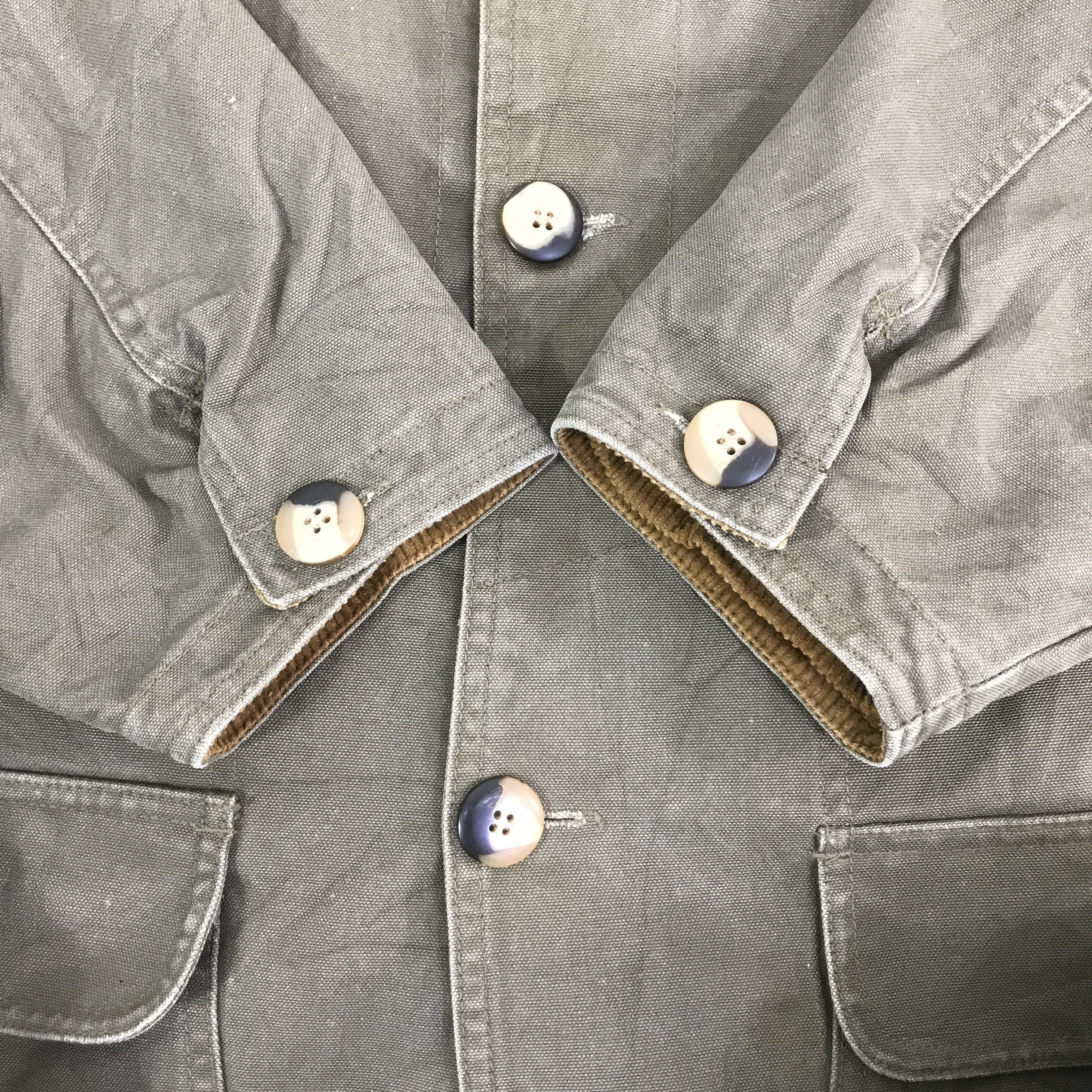California Arts. CALIFORNIA CHORE JACKET K120B7 Size US M / EU 48-50 / 2 - 5 Thumbnail