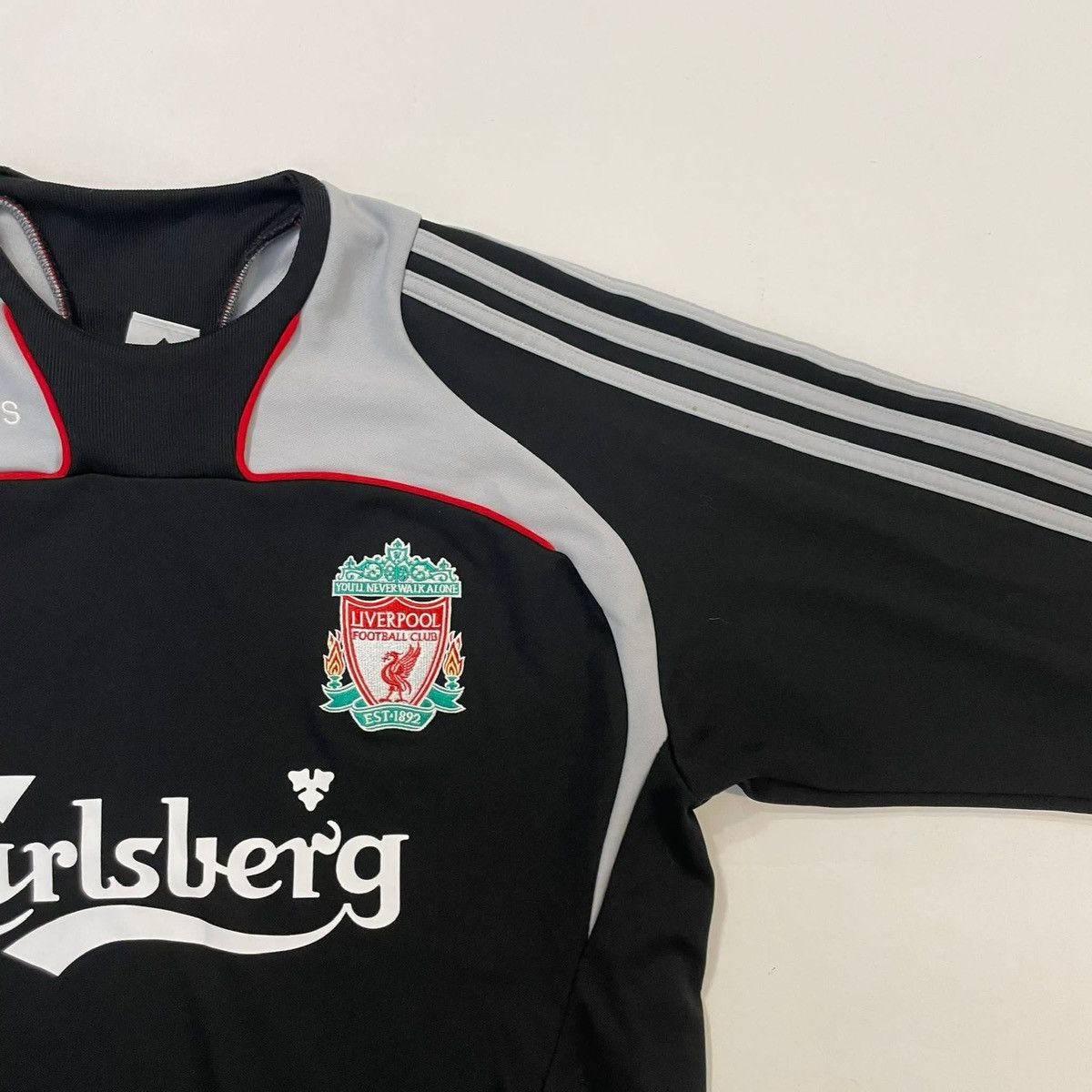 Adidas Adidas Liverpool Football Club FC Sweatshirt