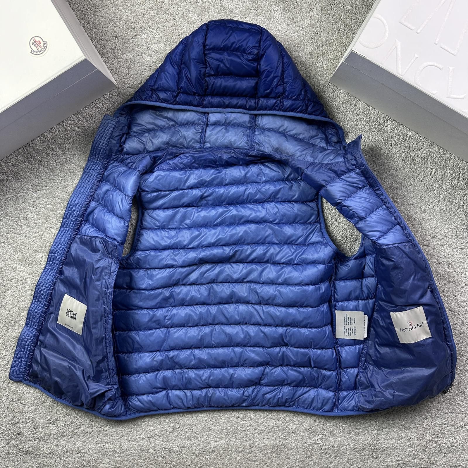 Moncler Moncler Morellet Gilet - Size 2 (S) Size US S / EU 44-46 / 1 - 4 Thumbnail