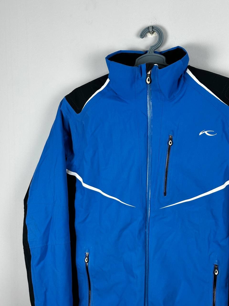 KJUS Kjus Storm Ski Jacket Outdoor Gorpcore Snowboarding Size US XL / EU 56 / 4 - 3 Thumbnail