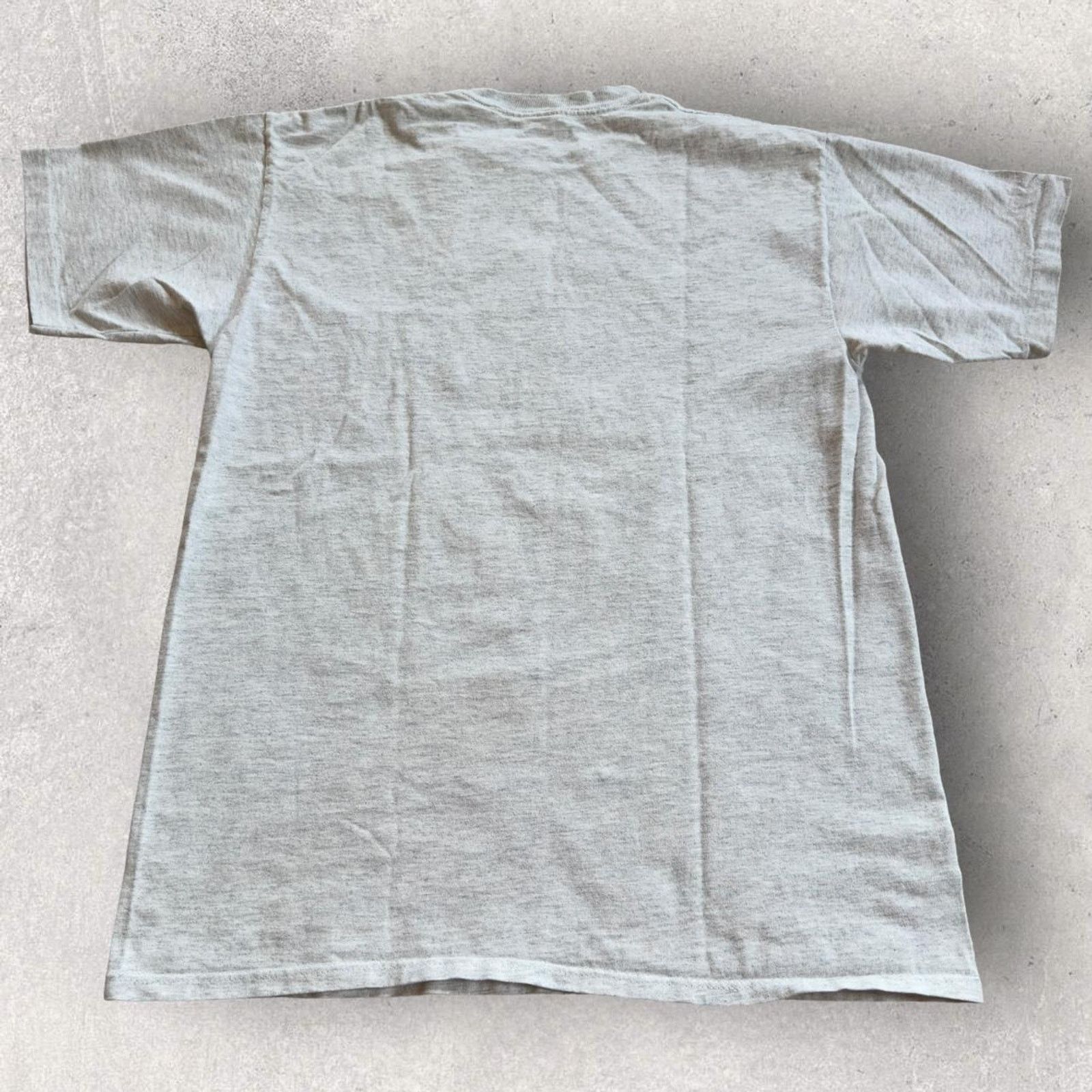 Vintage 90’s Single Stitch Lake Geneva Wisconsin Tee Size US L / EU 52-54 / 3 - 4 Thumbnail