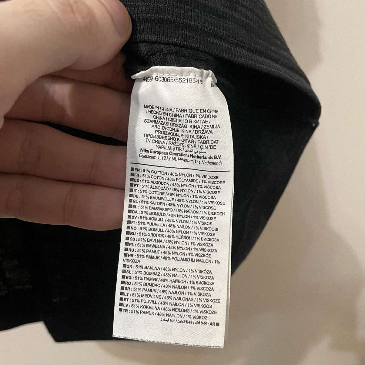 Nike × Nike ACG Nike Flyknit Jumper Size US M / EU 48-50 / 2 - 7 Thumbnail