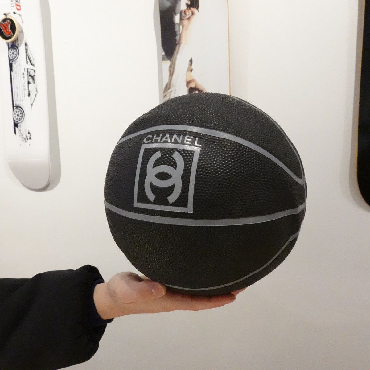 Chanel 2004 Chanel Basketball Size ONE SIZE - 2 Thumbnail