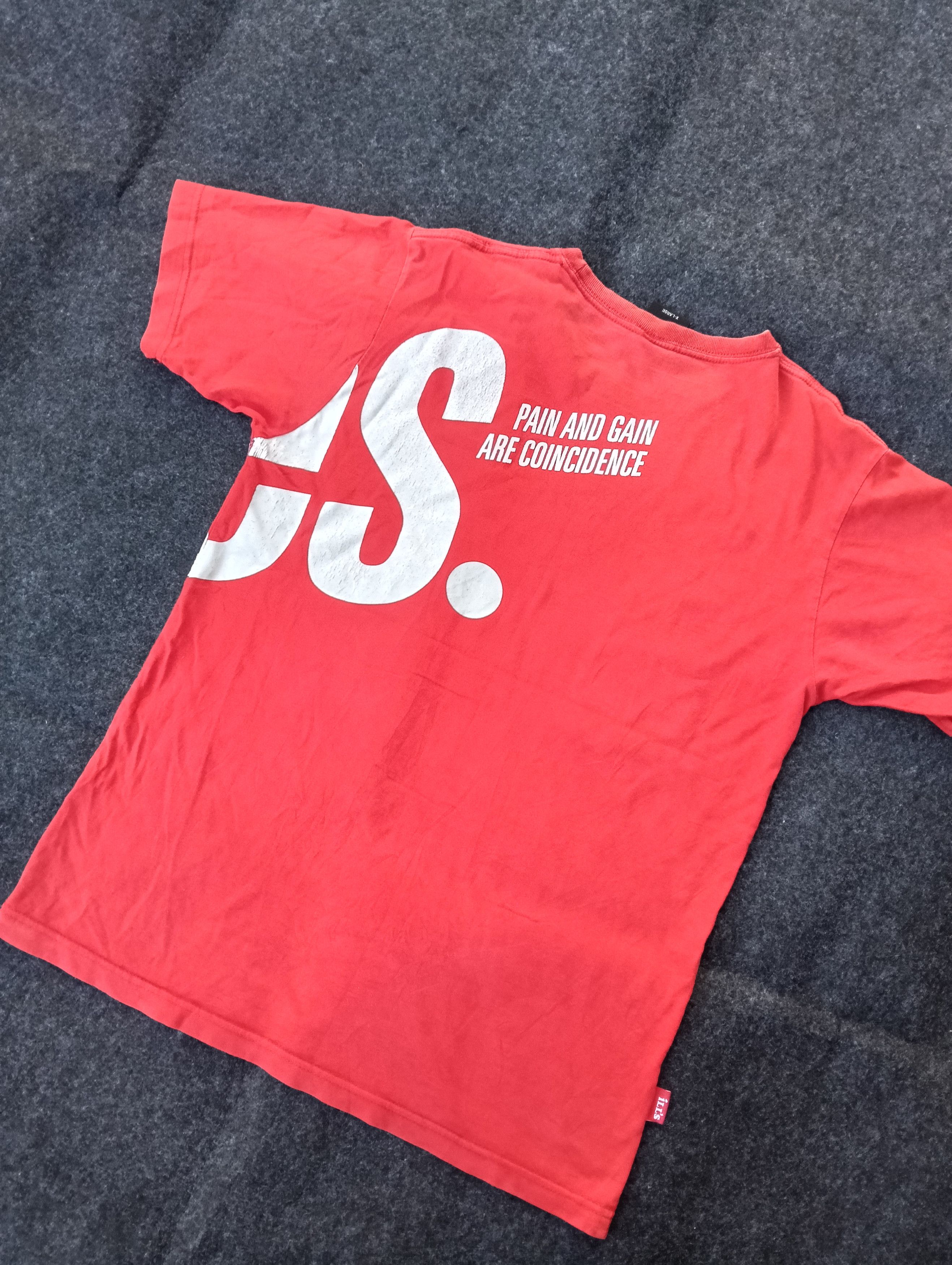 Japanese Brand Vintage ILL'S like supreme style. Size US XL / EU 56 / 4 - 8 Thumbnail