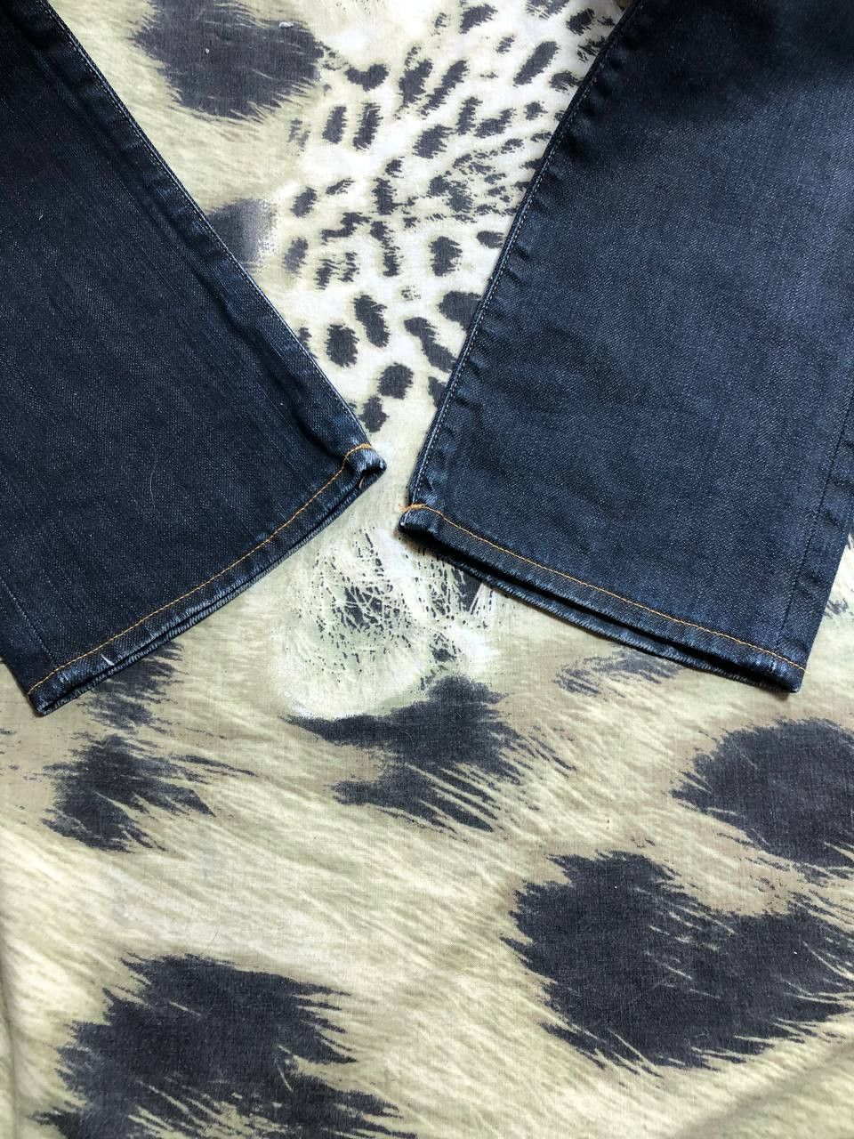 G-Star Vintage Gstar Raw Japanese Avant Garde Opium Y2K Denim Jeans Size US 29 - 10 Thumbnail
