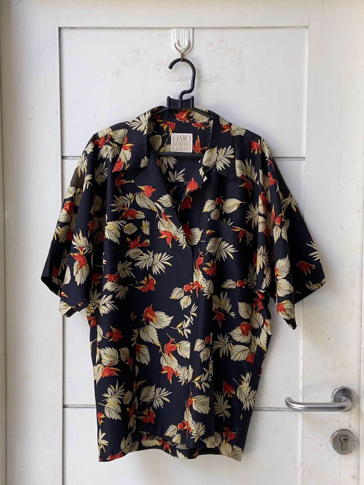 OMO NORMA KAMALI Patterned Shirts