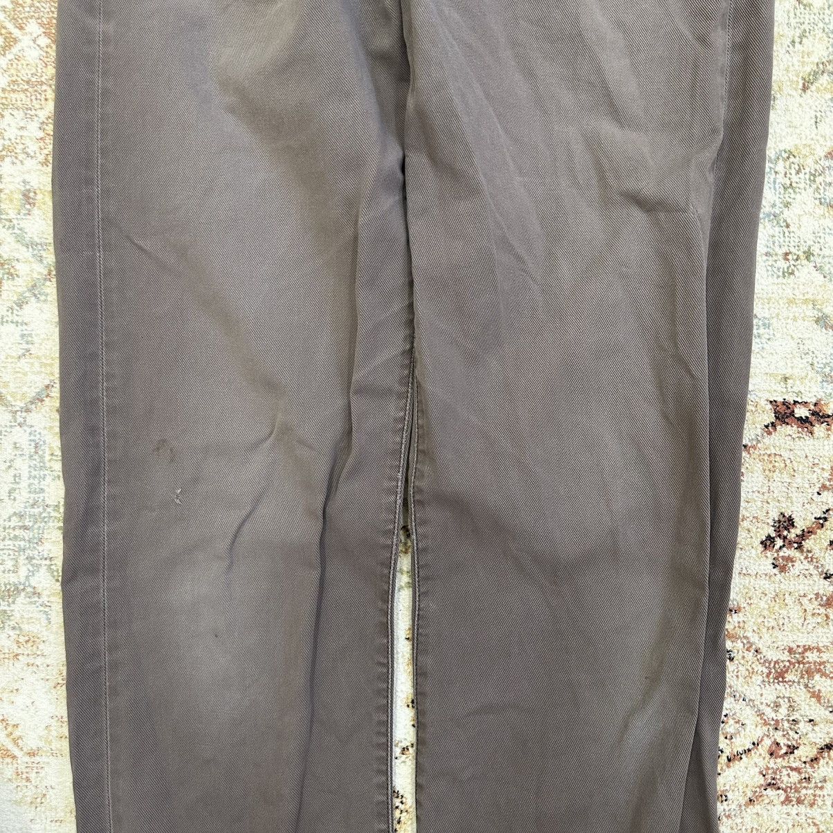 Levi's Vintage Clothing × Vintage Vintage Levi’s 551 Jeans W32xL36 Old Money Hype Y2K 00s Size US 32 / EU 48 - 5 Thumbnail