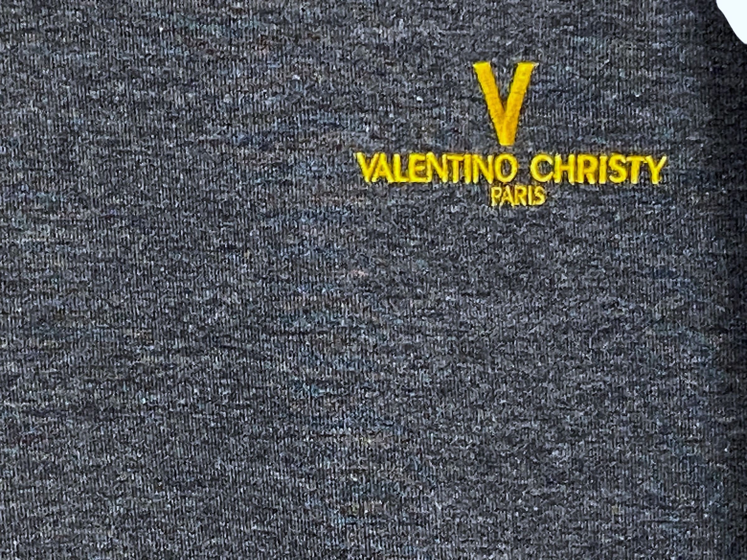 Japanese Brand × Vintage Valentino Christy Pullover Sweater Designer Seater Size US S / EU 44-46 / 1 - 8 Thumbnail