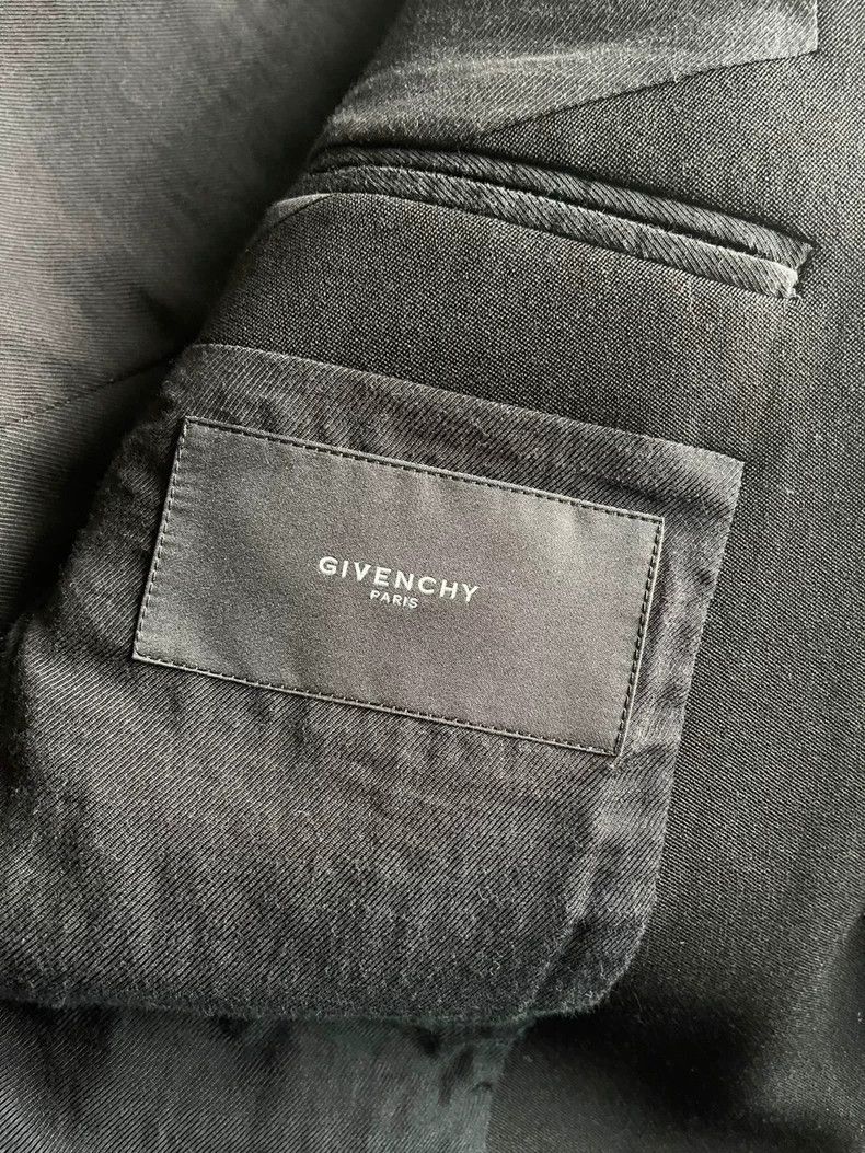 Givenchy Givenchy Runway Graffiti Suit Size US L / EU 52-54 / 3 - 4 Thumbnail