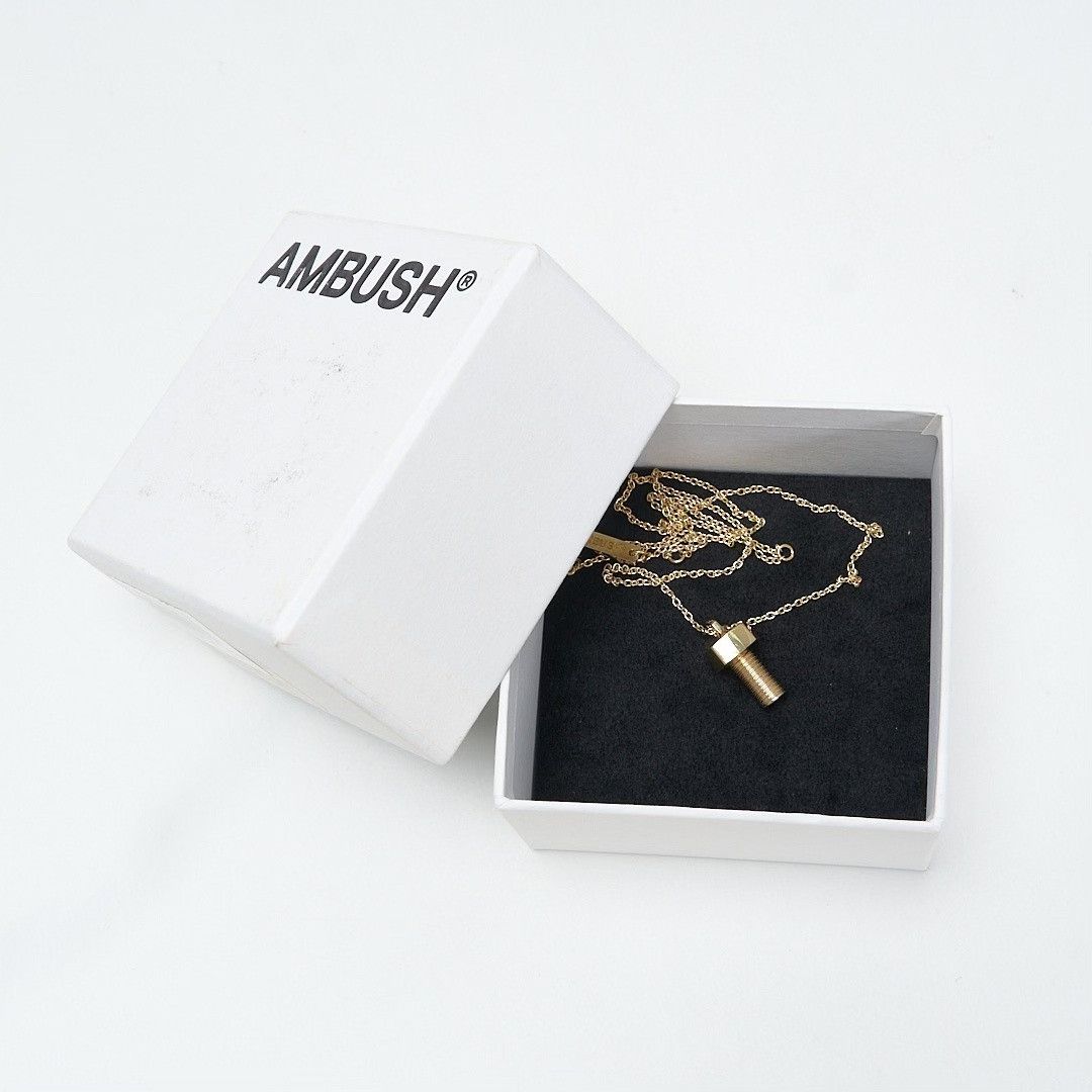 Ambush Design Ambush Heavy Nut Necklace Size ONE SIZE - 4 Thumbnail