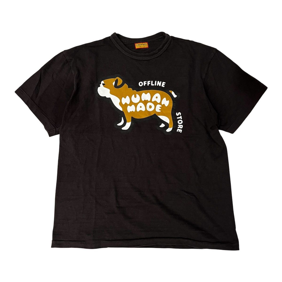 Human Made Human Made Dog Face T Shirt | Grailed