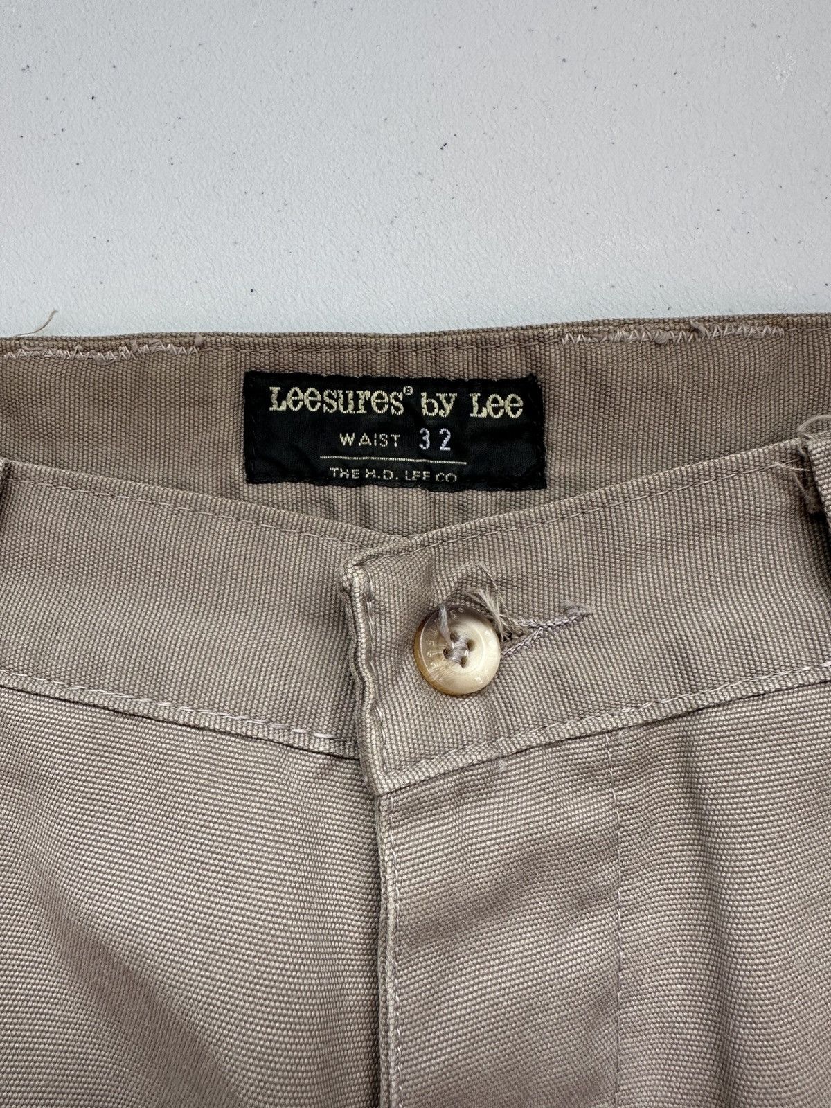 Lee Vintage Y2k Lee Cargo Pants Streetwear Size US 32 / EU 48 - 8 Thumbnail