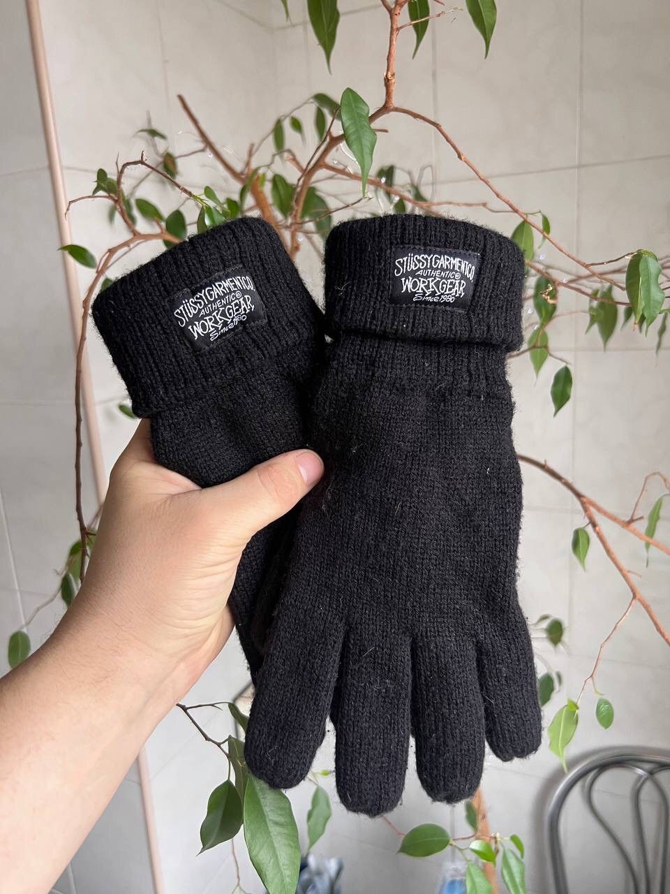 STUSSY MECHANIX GLOVES Mサイズ 新品未使用　即完売品 Mechanix Gloves – Black | Accessories | Stüssy