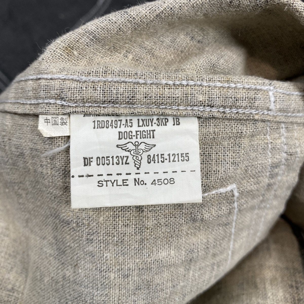 Kadoya × Vintage Paramas by Dog Fight Parka Jacket Size US M / EU 48-50 / 2 - 7 Thumbnail
