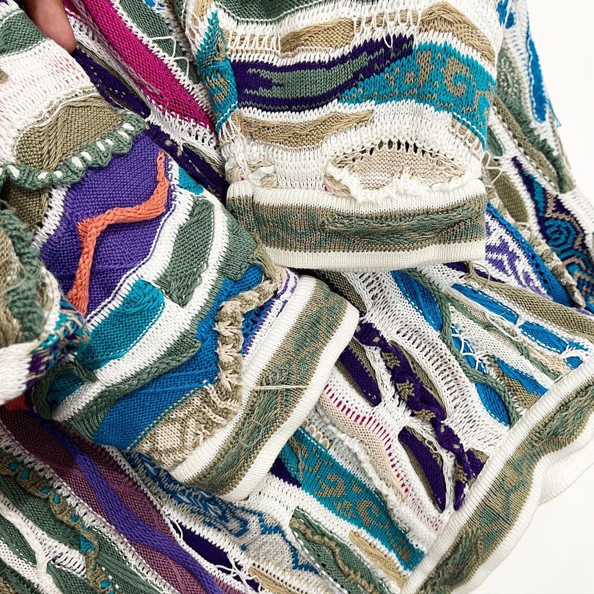 Coogi vntg coogi sweater Size US M / EU 48-50 / 2 - 4 Thumbnail