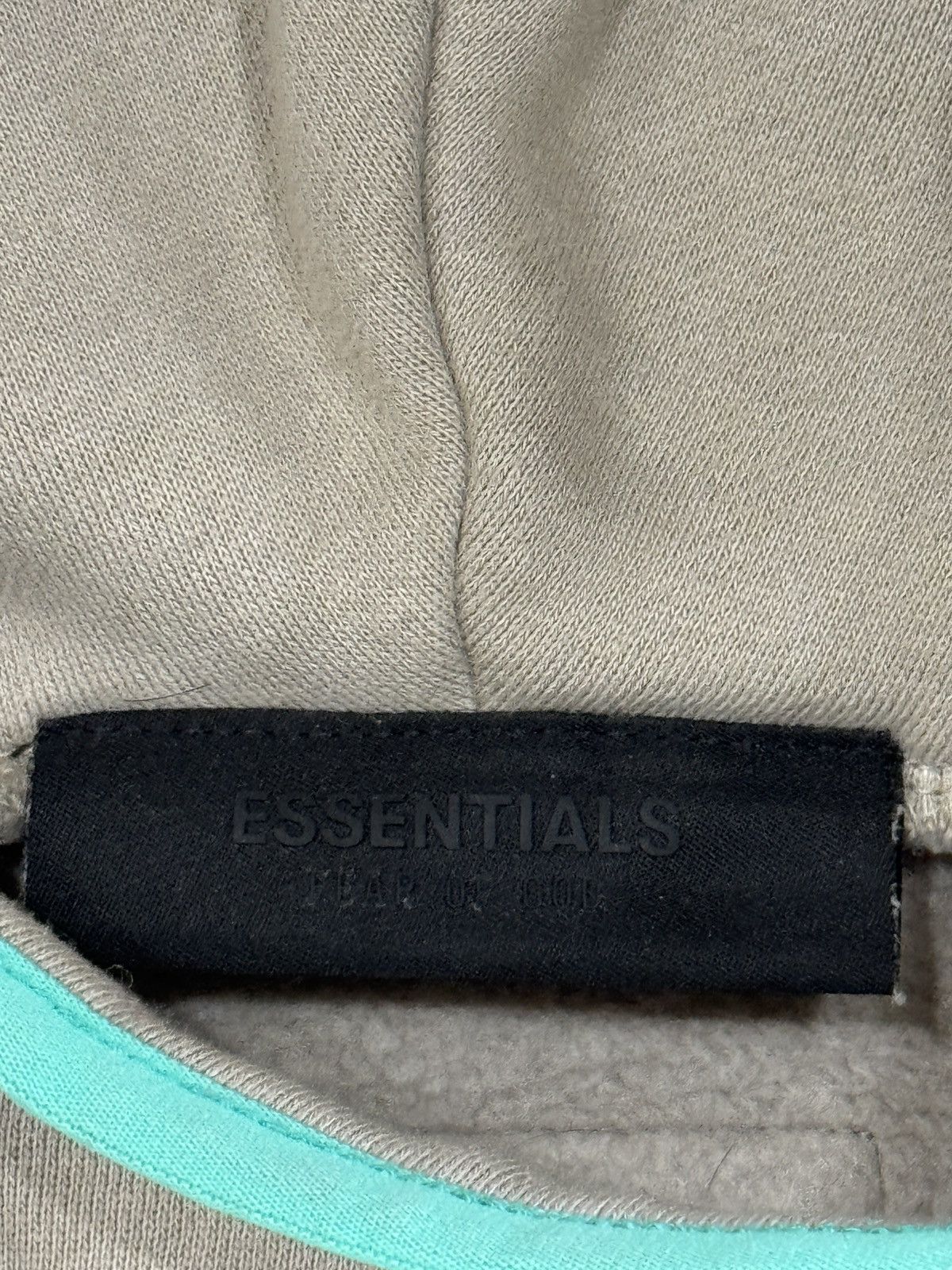 Essentials Fear of God Essentials Hoodie (SS24) Size US M / EU 48-50 / 2 - 7 Thumbnail
