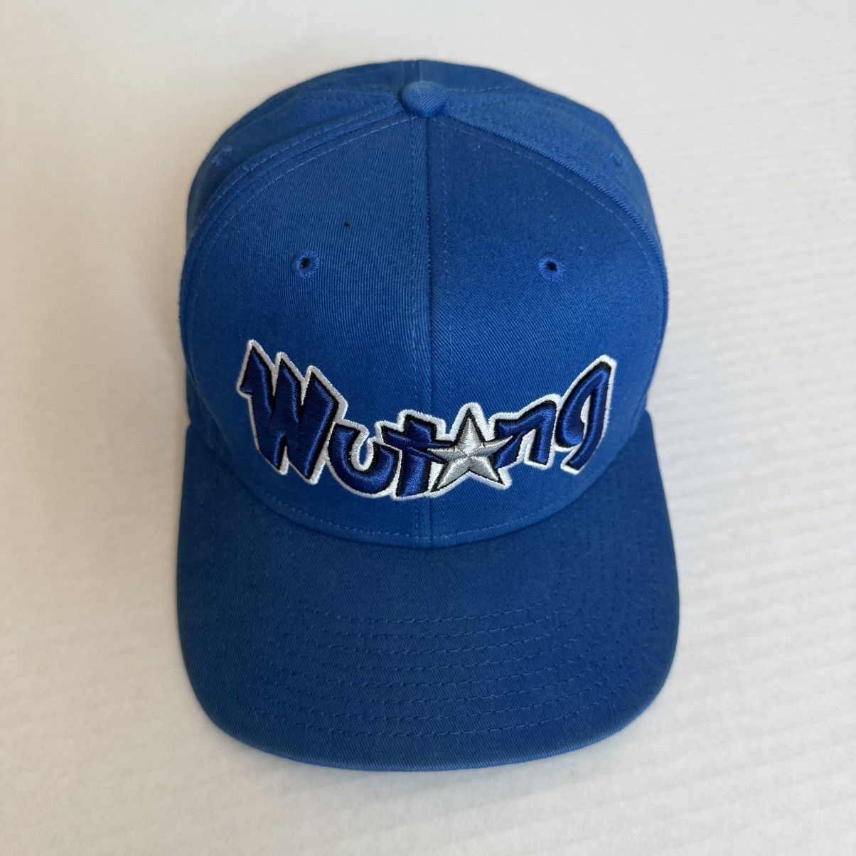 Wu-Tang Clan 🔴Wu-Tang Hat Orlando Magics X WuTang Snapback Rare Wu-Wear Size ONE SIZE - 9 Thumbnail