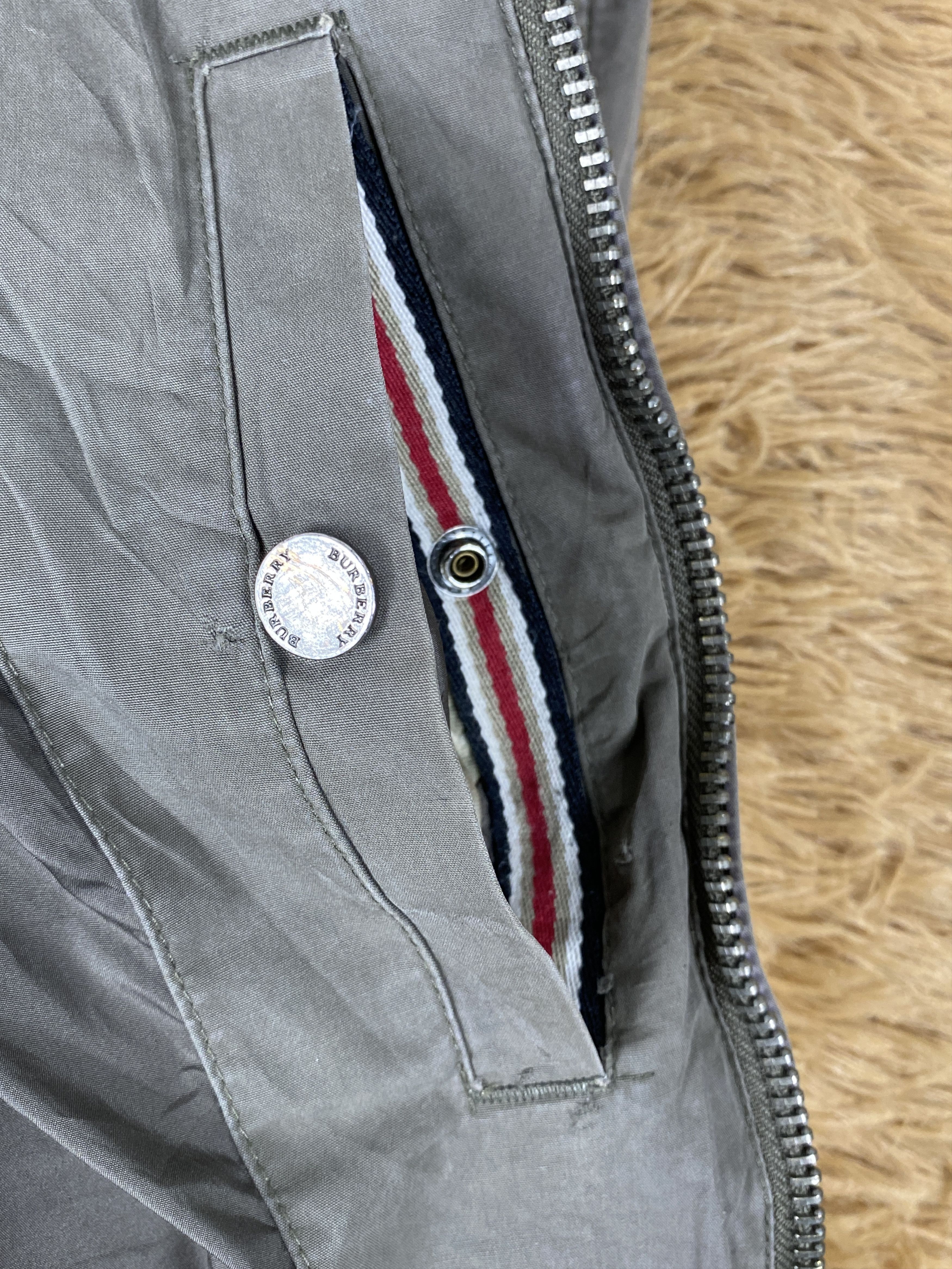 Burberry Vintage Burberry London Jacket J1900 Size US M / EU 48-50 / 2 - 8 Thumbnail