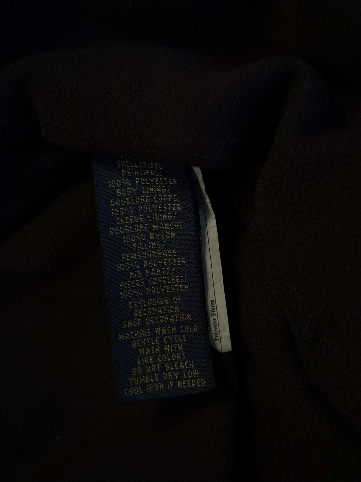 Polo Ralph Lauren Polo Ralph Lauren oldmoney style knit logo jacket Size US XL / EU 56 / 4 - 6 Thumbnail