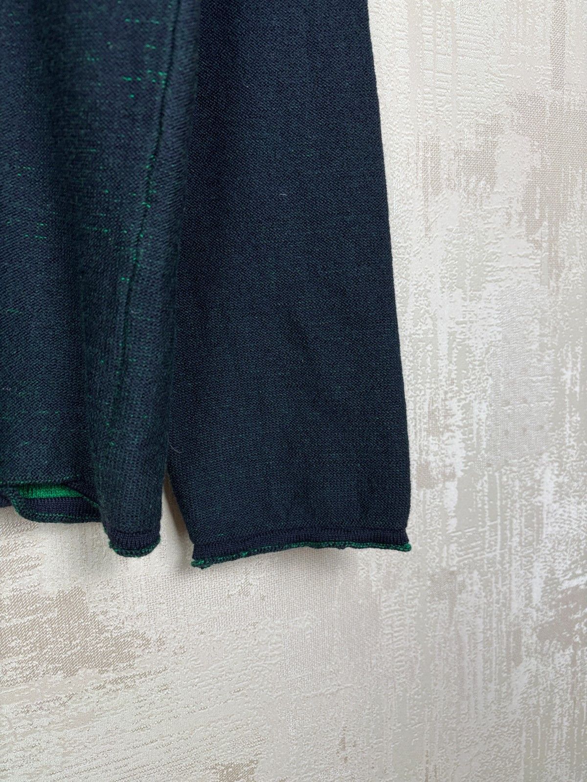 Other Phil Petter V-neck Sweater Wool Blend Size US L / EU 52-54 / 3 - 10 Thumbnail