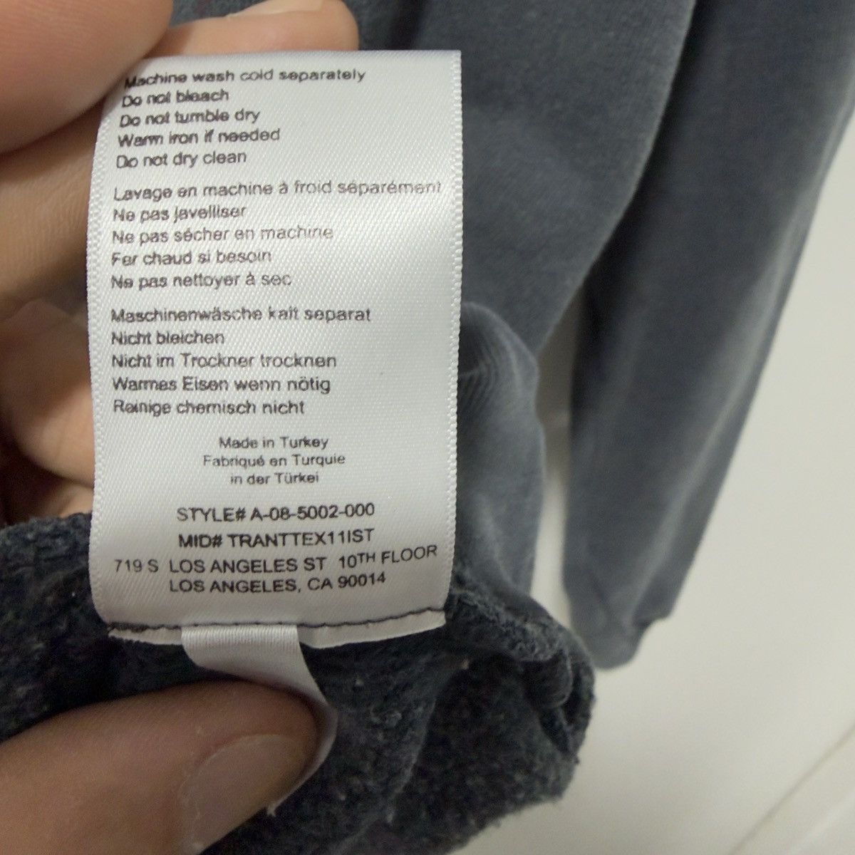 Other Anine Bing Size US M / EU 48-50 / 2 - 6 Thumbnail