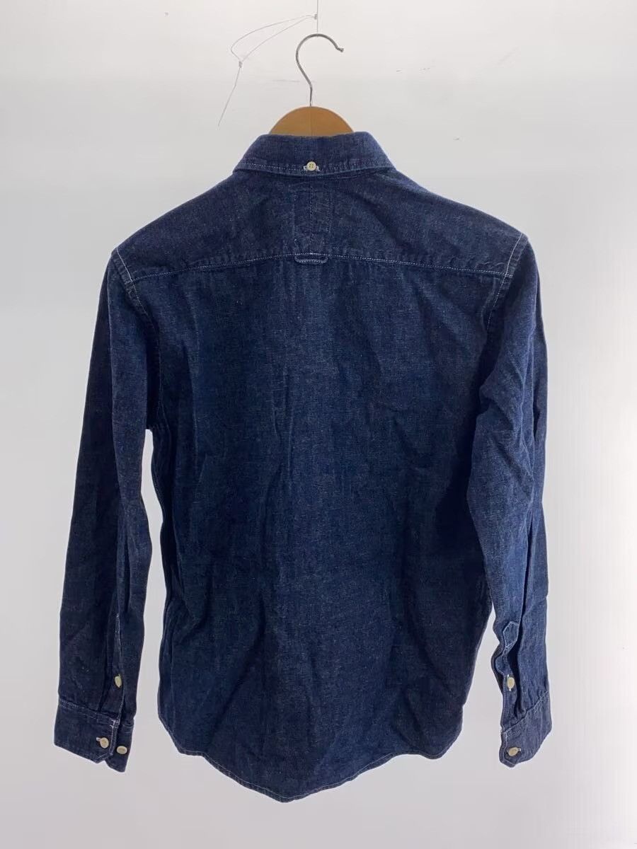 Visvim SS14 Denim Shirt Size US S / EU 44-46 / 1 - 2 Thumbnail