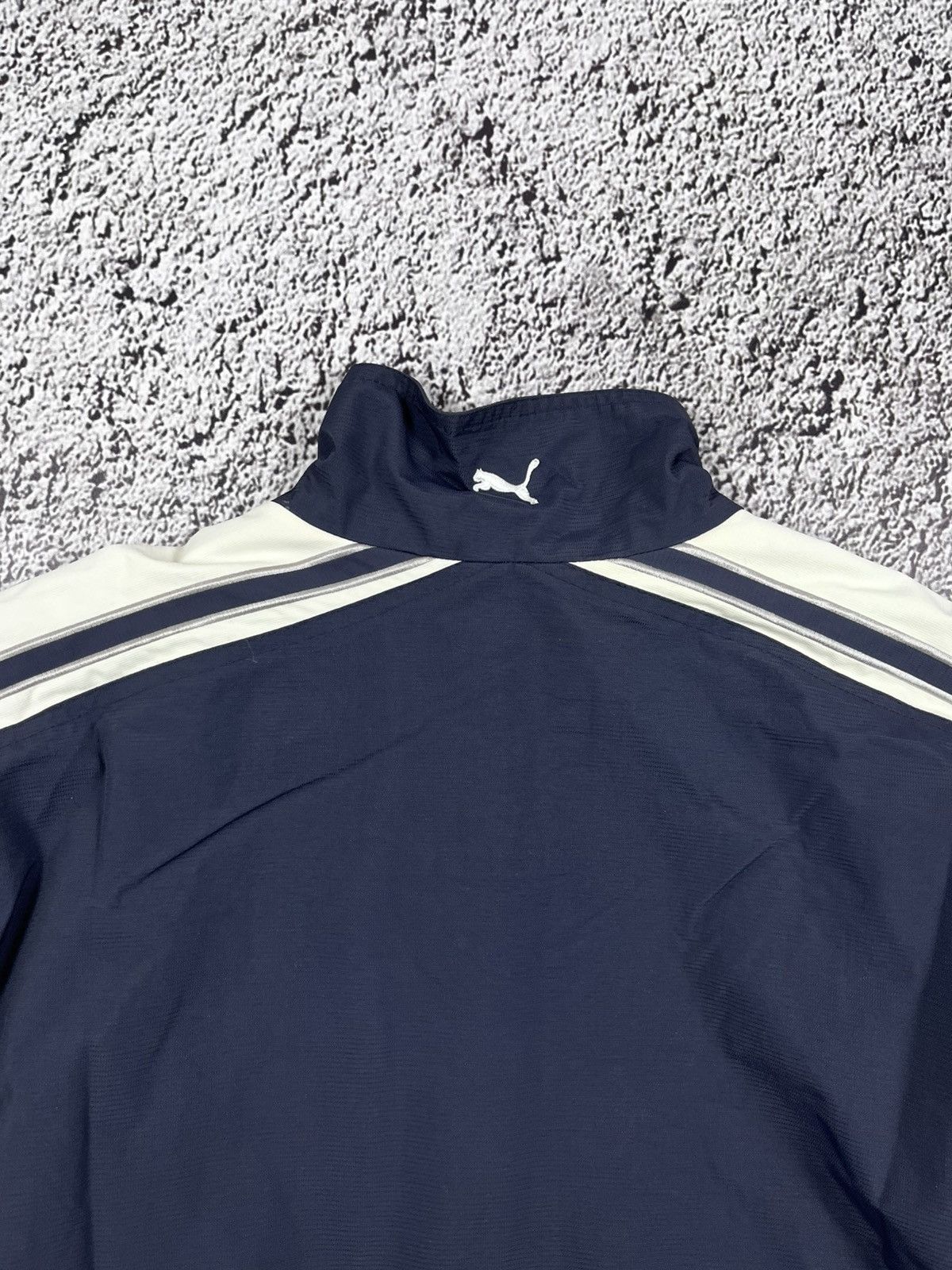 BMW Vintage Y2K Puma BMW Formula 1 Williams team racing jacket Size US XL / EU 56 / 4 - 9 Thumbnail