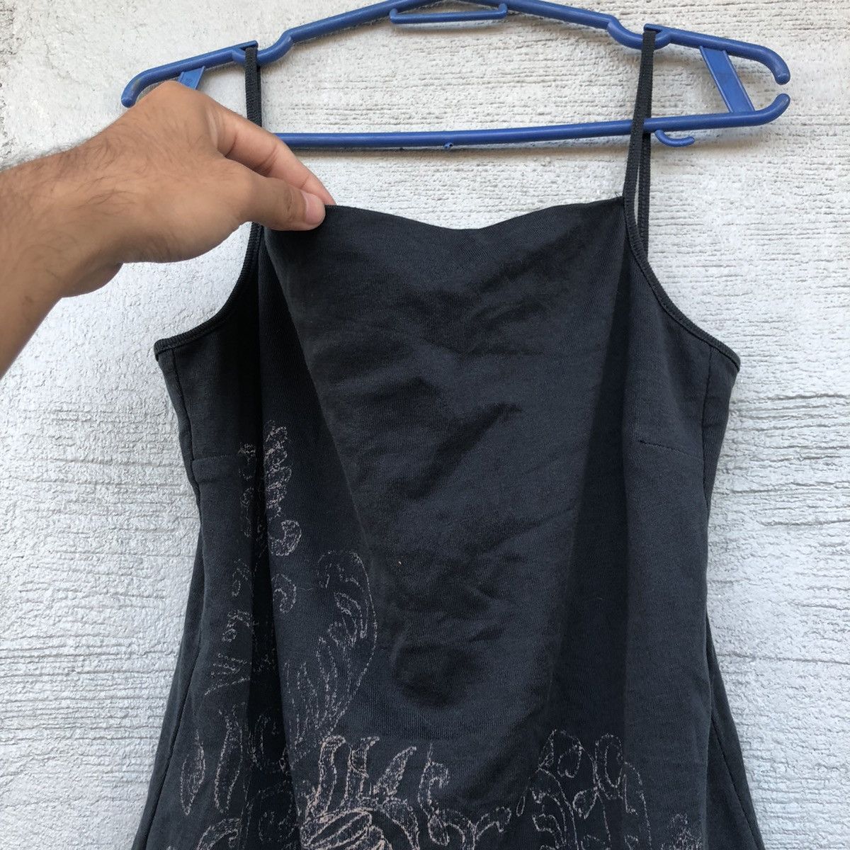 Dries Van Noten Dries Van Noten Floral Top Size L / US 10 / IT 46 - 3 Thumbnail