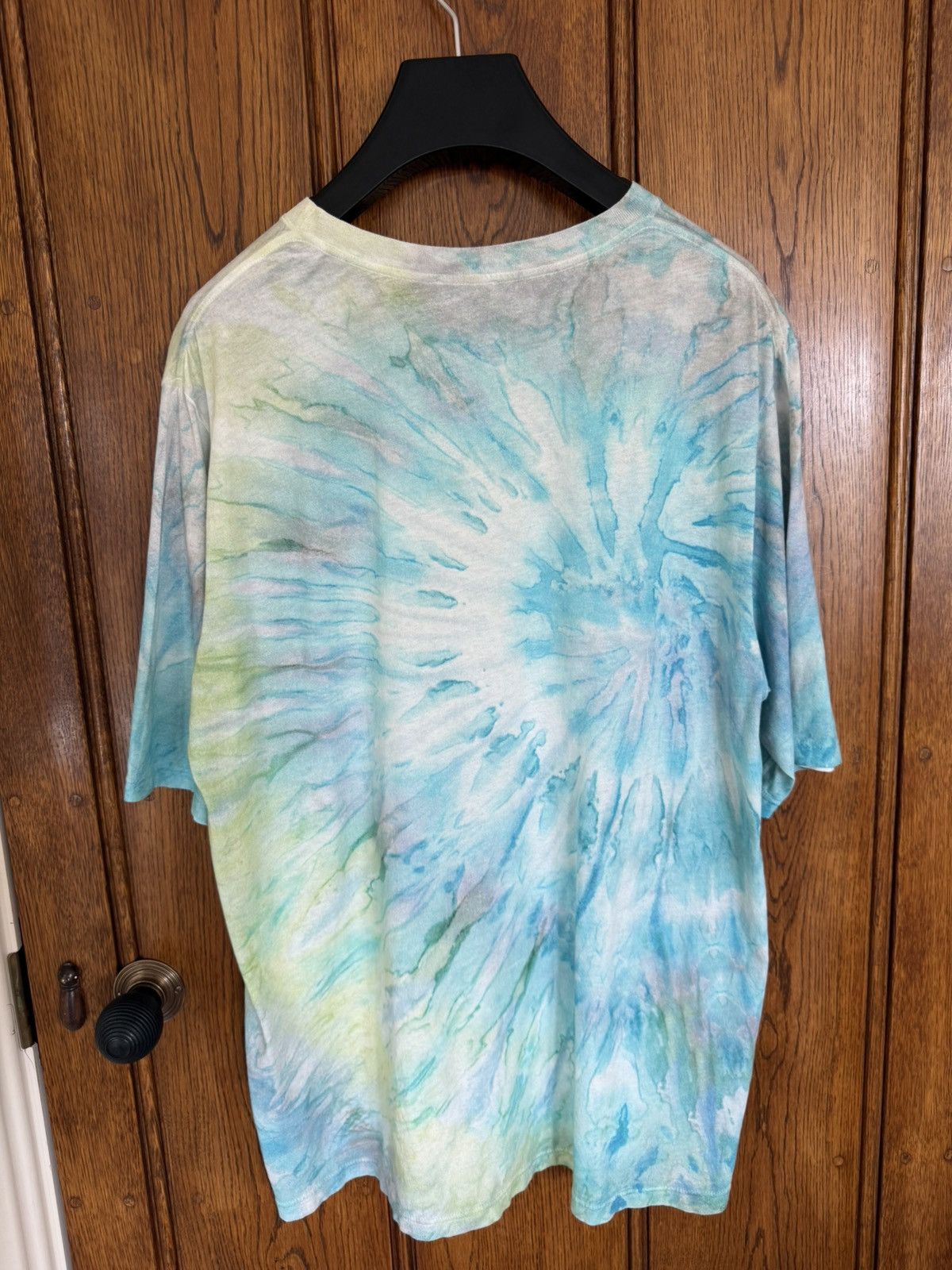 Saint Laurent Paris SS16 Saint Laurent surf sound Hedi tie dye t shirt grail M Size US M / EU 48-50 / 2 - 13 Thumbnail