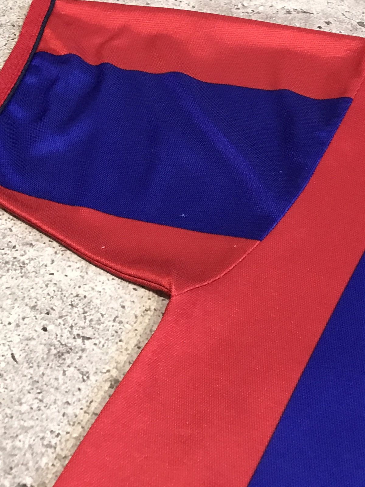 Vintage VINTAGE 90S T-SHIRT BARCELONA CENTRER LOGO “KLUIVERT” Size US L / EU 52-54 / 3 - 13 Thumbnail