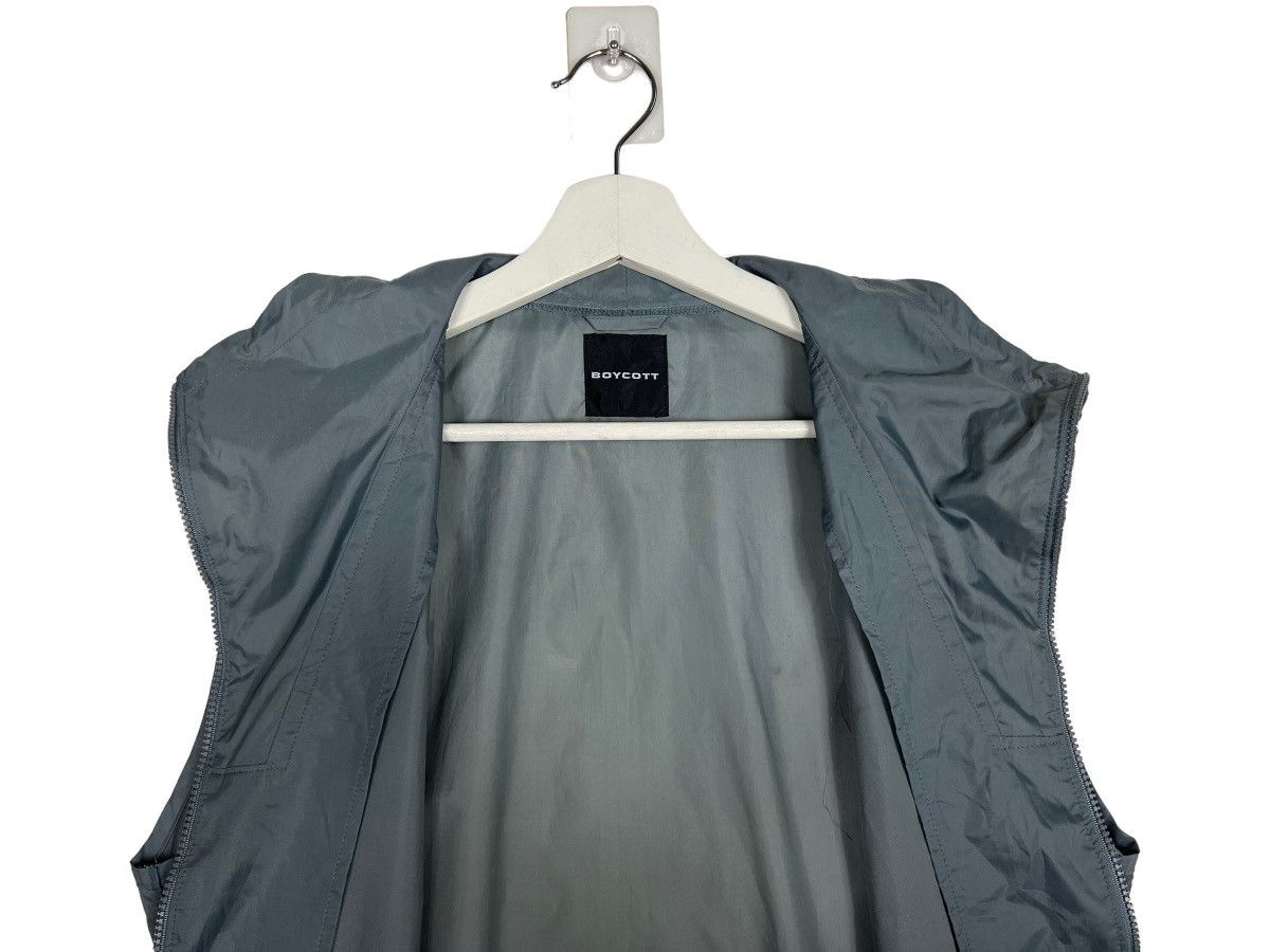 Boycott 🔥 BOYCOTT LIGHT TANK TOP JACKET Size US L / EU 52-54 / 3 - 11 Thumbnail