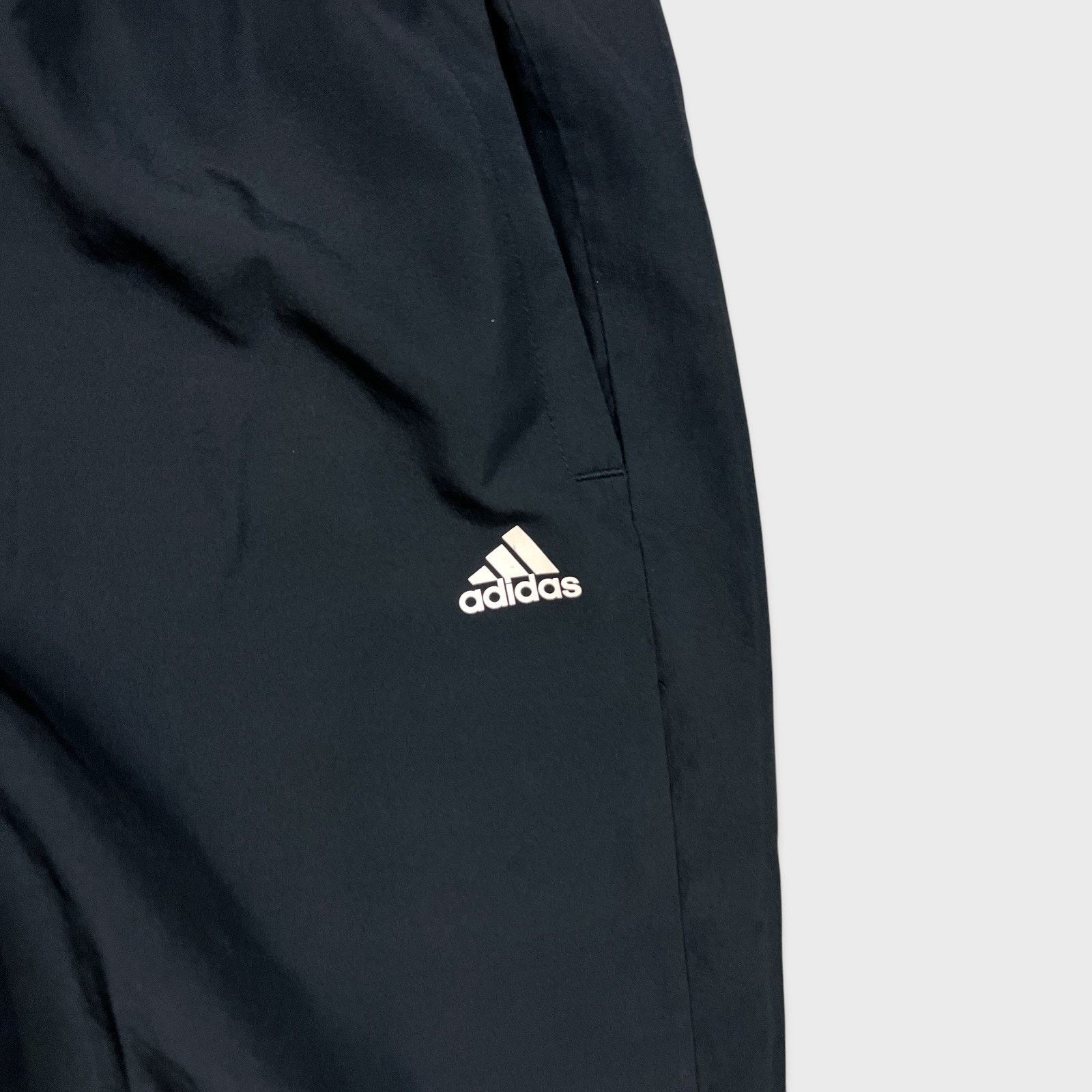 Adidas Adidas Track Pants Climalite Stripe Athletic Training Jogger Size US 30 / EU 46 - 3 Thumbnail