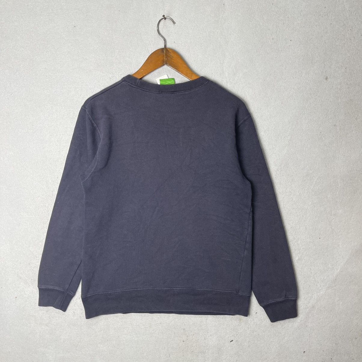 Beams Japan 2000s BEAMS Bear Graphic Sweatshirt Size US L / EU 52-54 / 3 - 6 Thumbnail