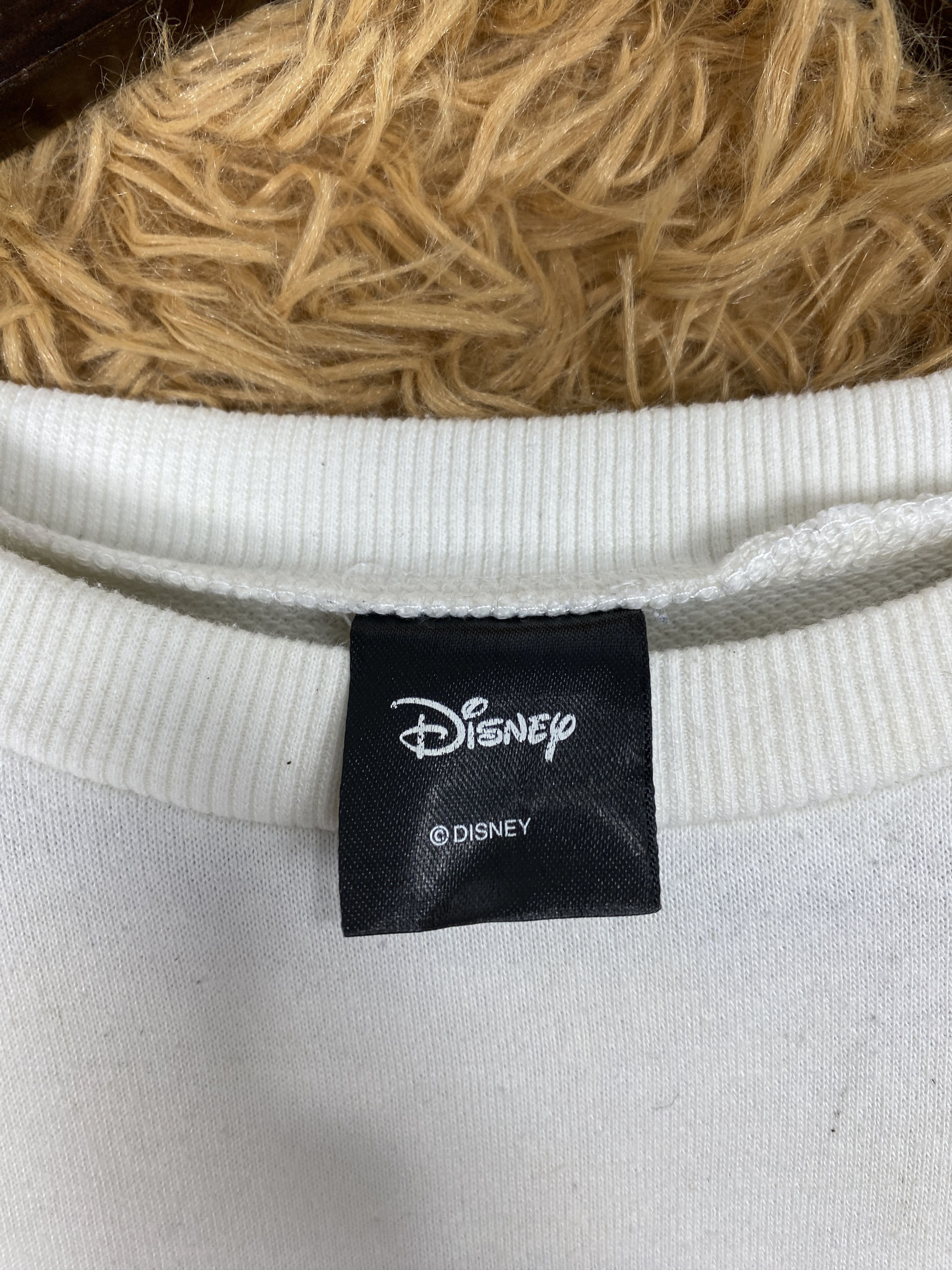 Disney Vintage Disney Sweatshirts PS0378 Size US M / EU 48-50 / 2 - 9 Thumbnail
