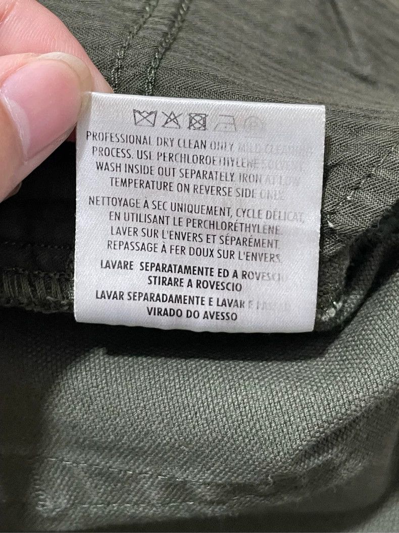 Gucci Gucci Green denim trousers 2501-Nextarrow Size US 34 / EU 50 - 4 Thumbnail