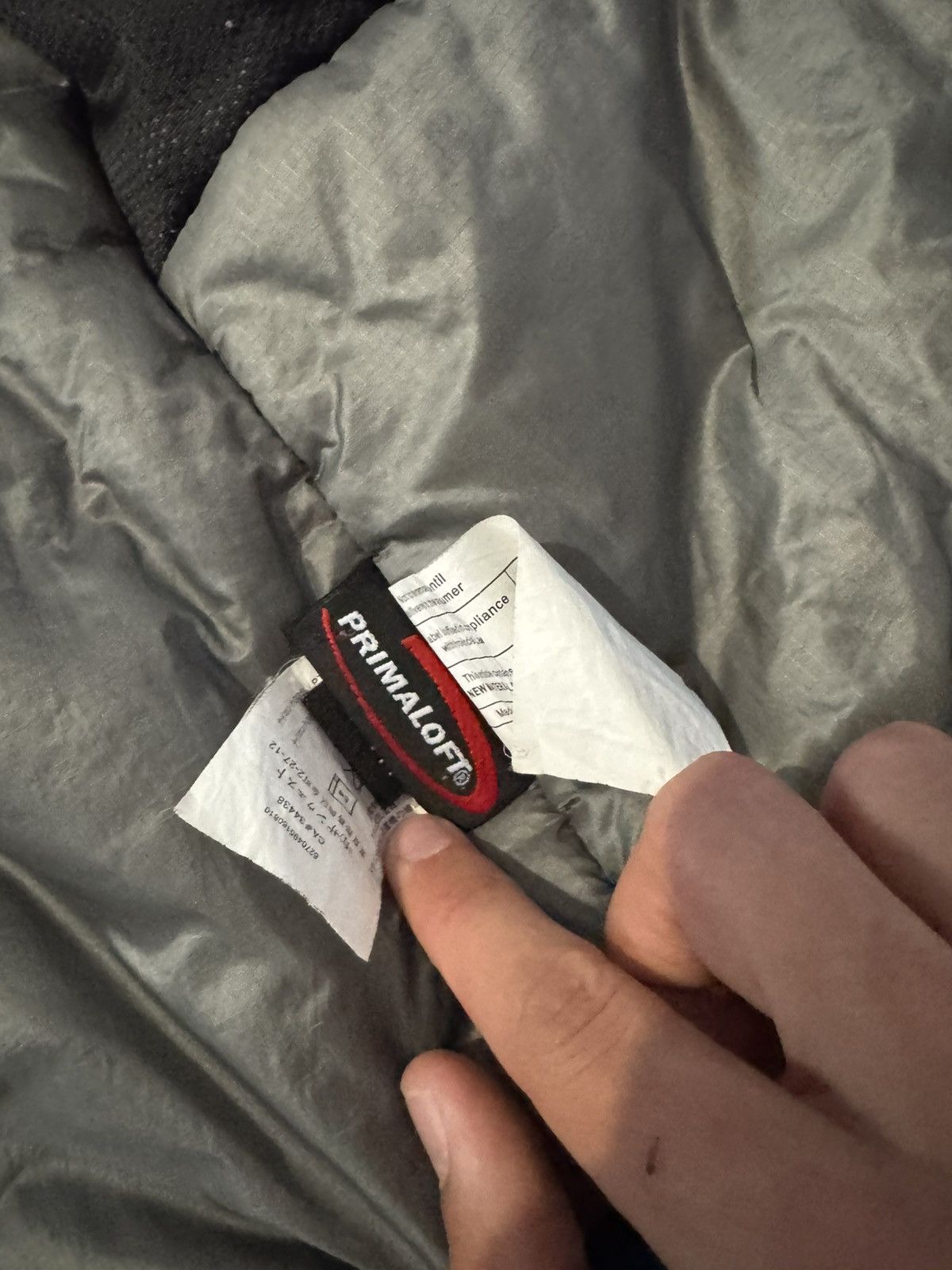 Arc'teryx Arc'teryx Windstopper Hooded Full Zip Jacket Size L / US 10 / IT 46 - 12 Thumbnail