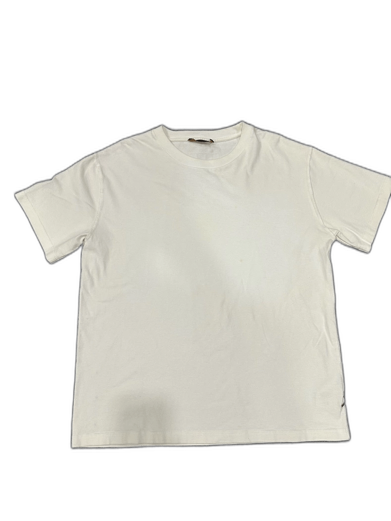 Louis Vuitton Louis Vuitton White Short Sleeve T-Shirt Size US L / EU 52-54 / 3 - 1 Thumbnail