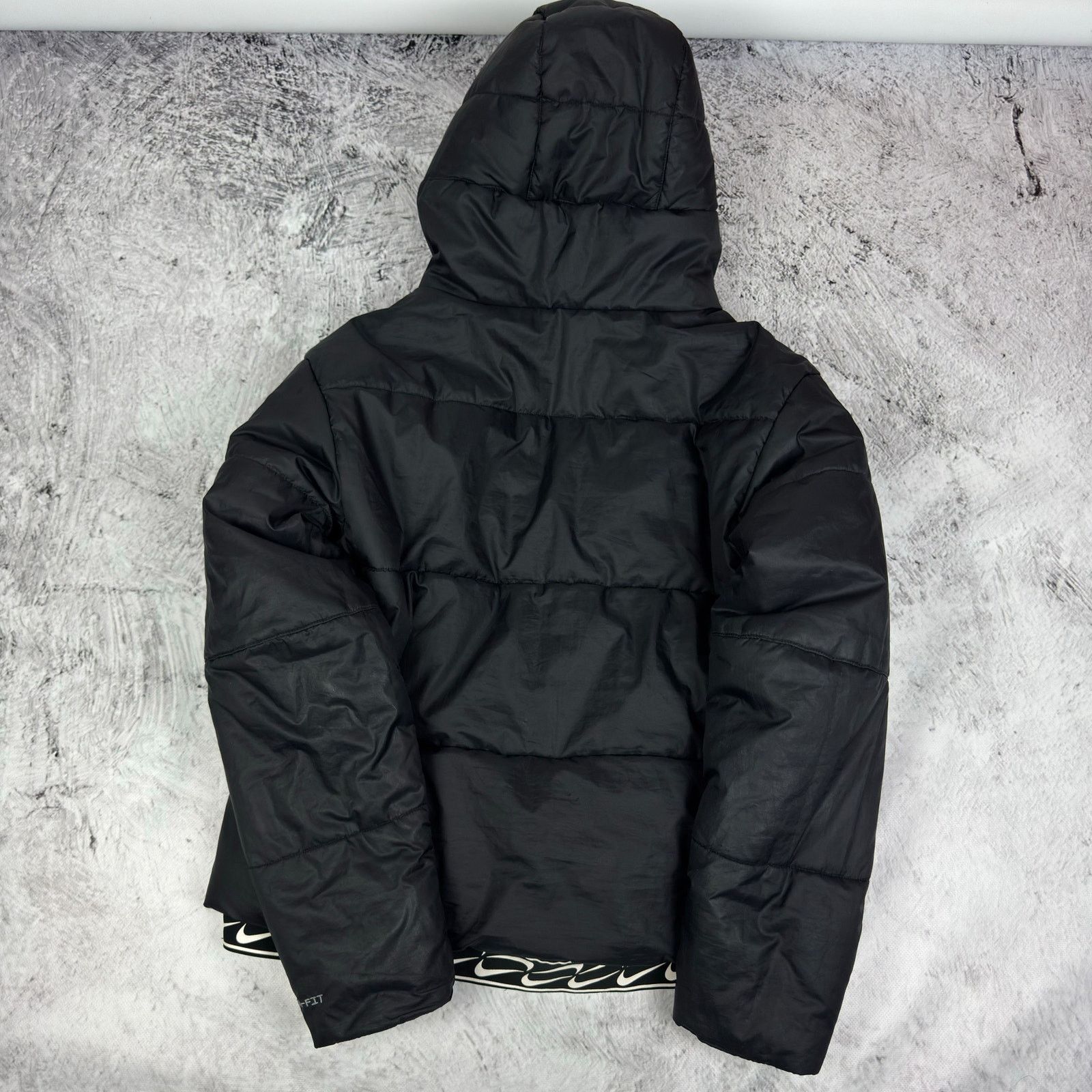 Nike Nike Sportswear Therma-Fit Women's Full Zip Puffer Jacket M Size M / US 6-8 / IT 42-44 - 9 Thumbnail