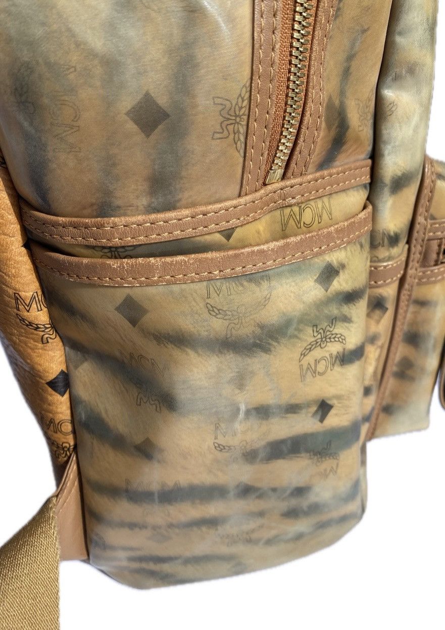 MCM MCM Phenomenon Tiger backpack Size ONE SIZE - 10 Thumbnail