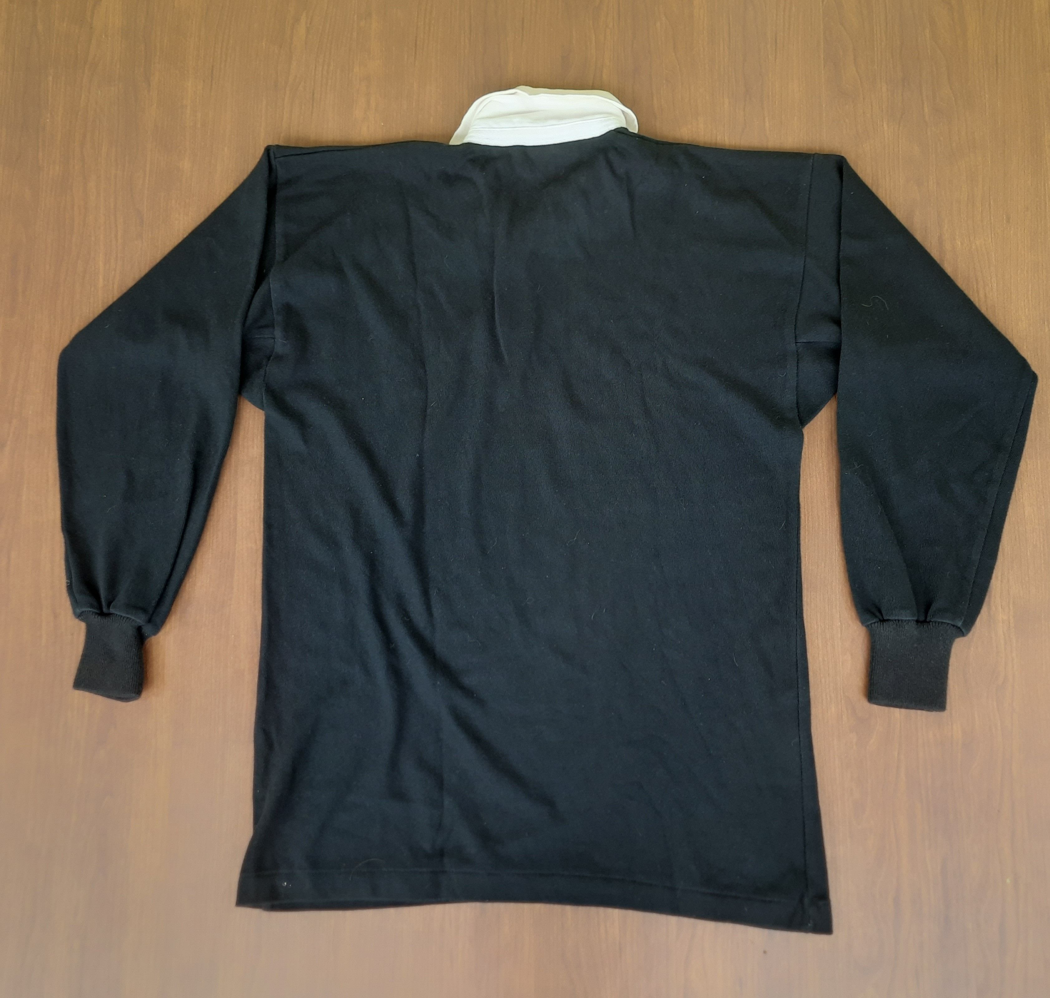 Canterbury of New Zealand Vintage Polo Rugby Canterbury of New Zealand ALL BLACKS Size US M / EU 48-50 / 2 - 2 Thumbnail
