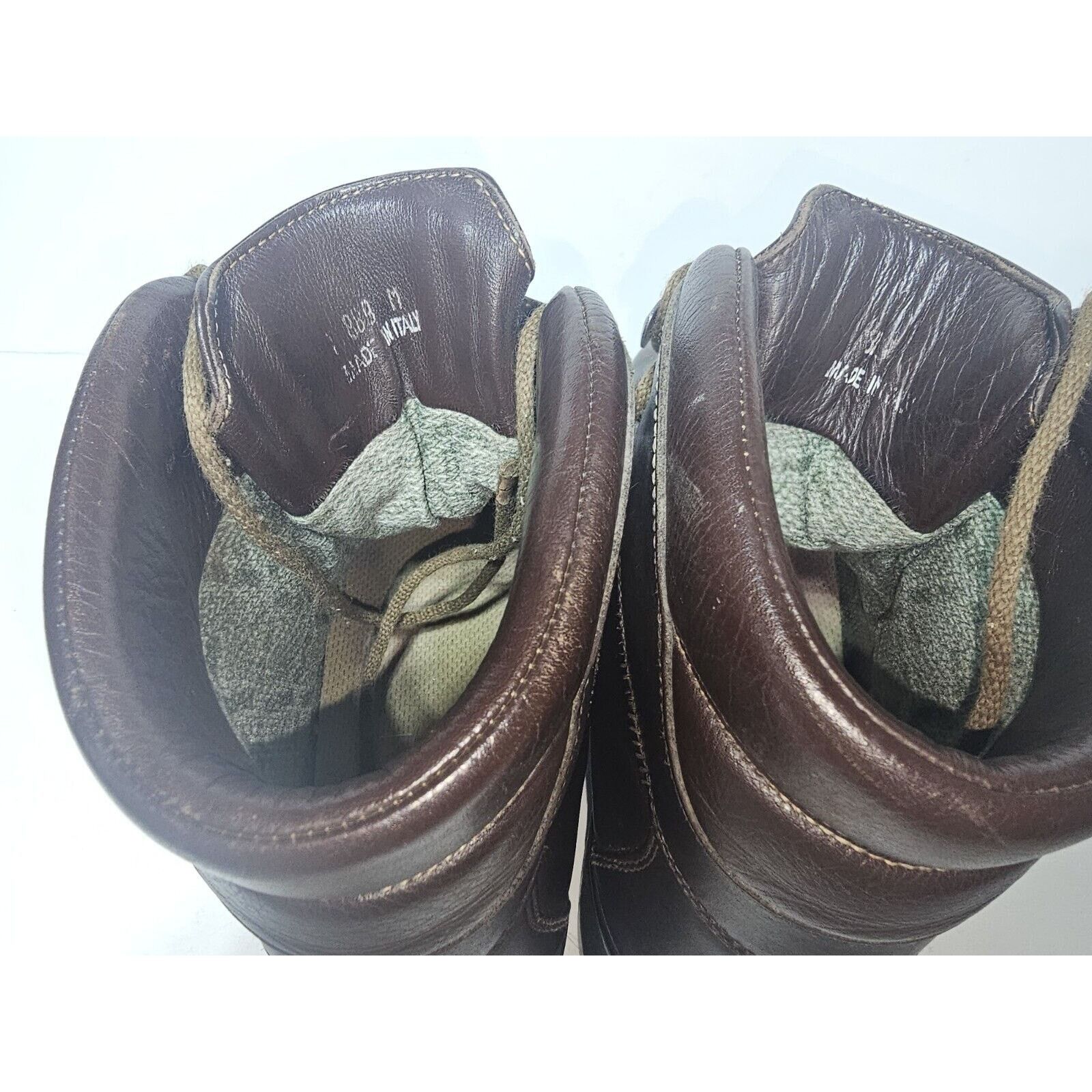 L.L. Bean LL Bean Men Cresta Gore-Tex Vibram Sole Hiking Boots 9 M Size US 9 / EU 42 - 13 Thumbnail