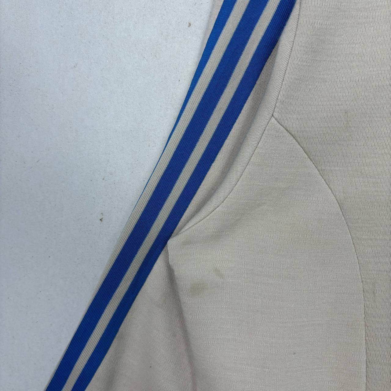 Adidas Vintage 70s Adidas Schwahn Tracksuit Jacket Size US M / EU 48-50 / 2 - 9 Thumbnail