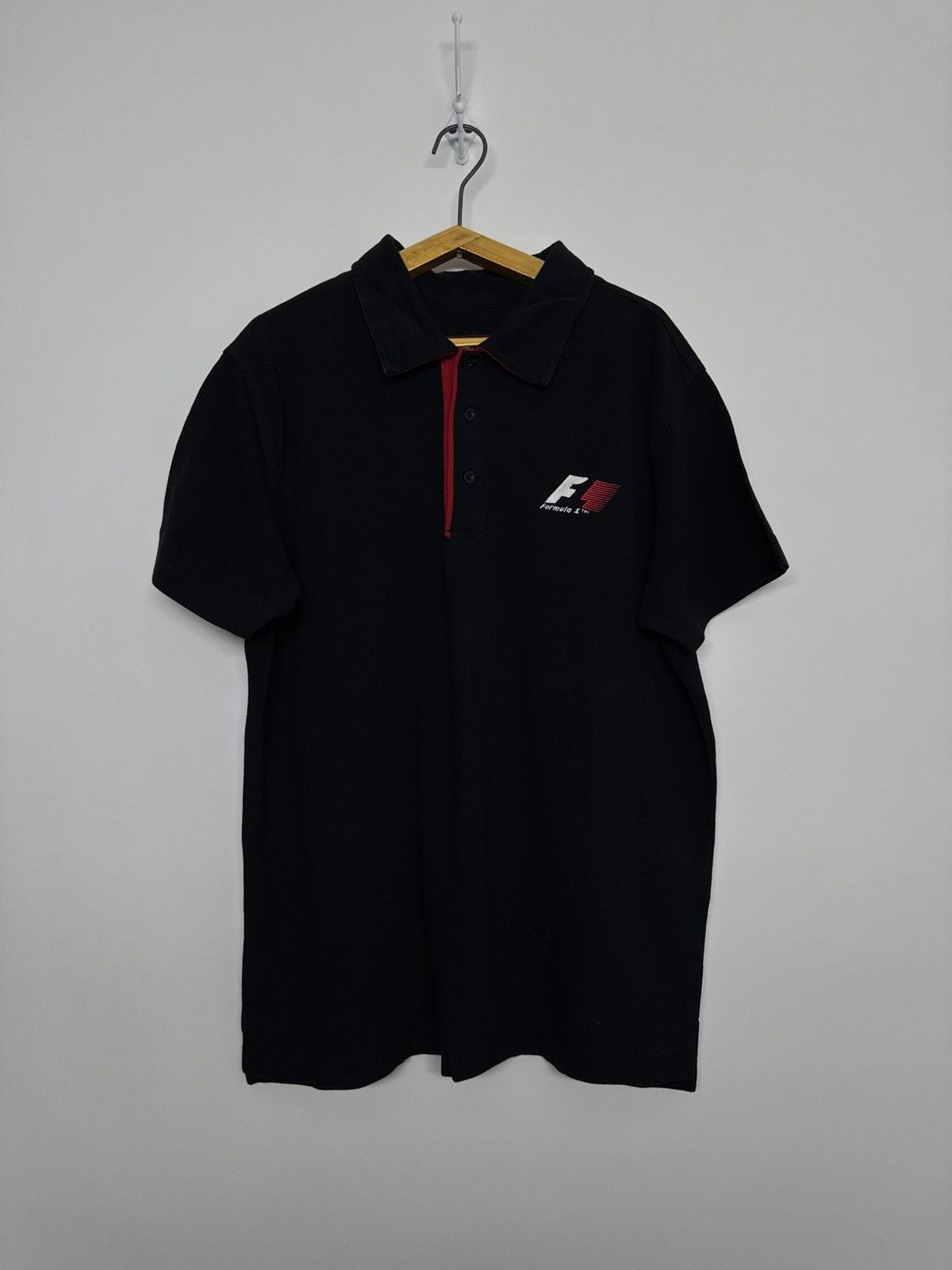 Formula 1 Vintage F1 Formula 1 polo shirt Size US M / EU 48-50 / 2 - 1 Thumbnail