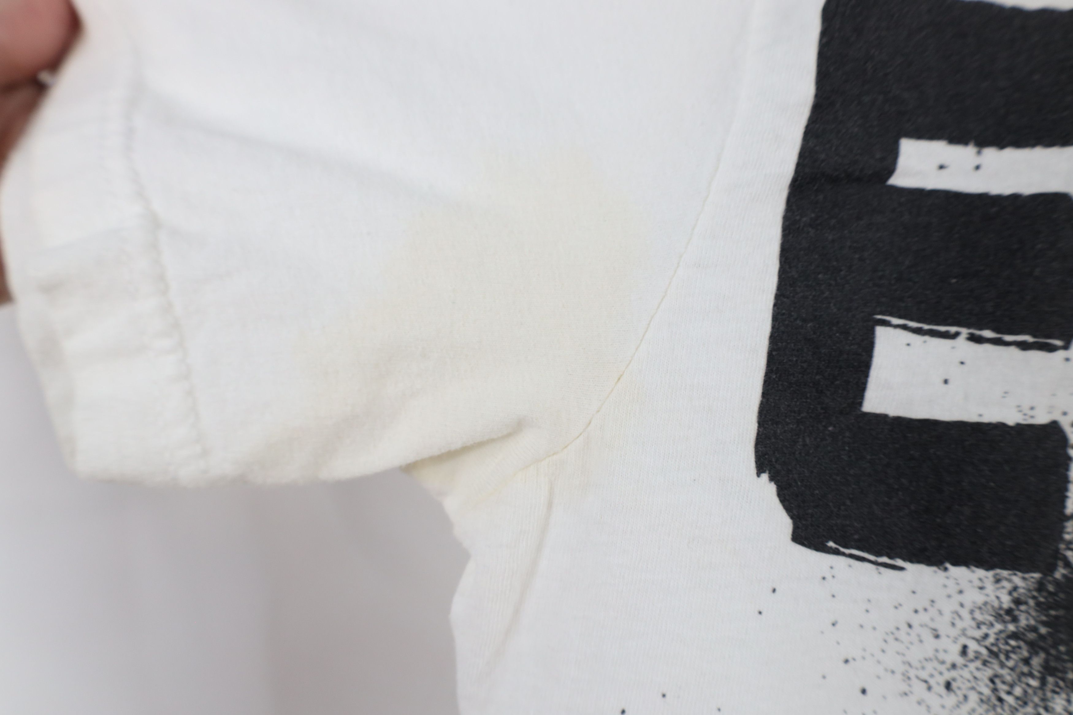 Vintage Vintage Y2K 2011 Rap Hip Hop Eminem Short Sleeve T-Shirt Size US S / EU 44-46 / 1 - 8 Thumbnail